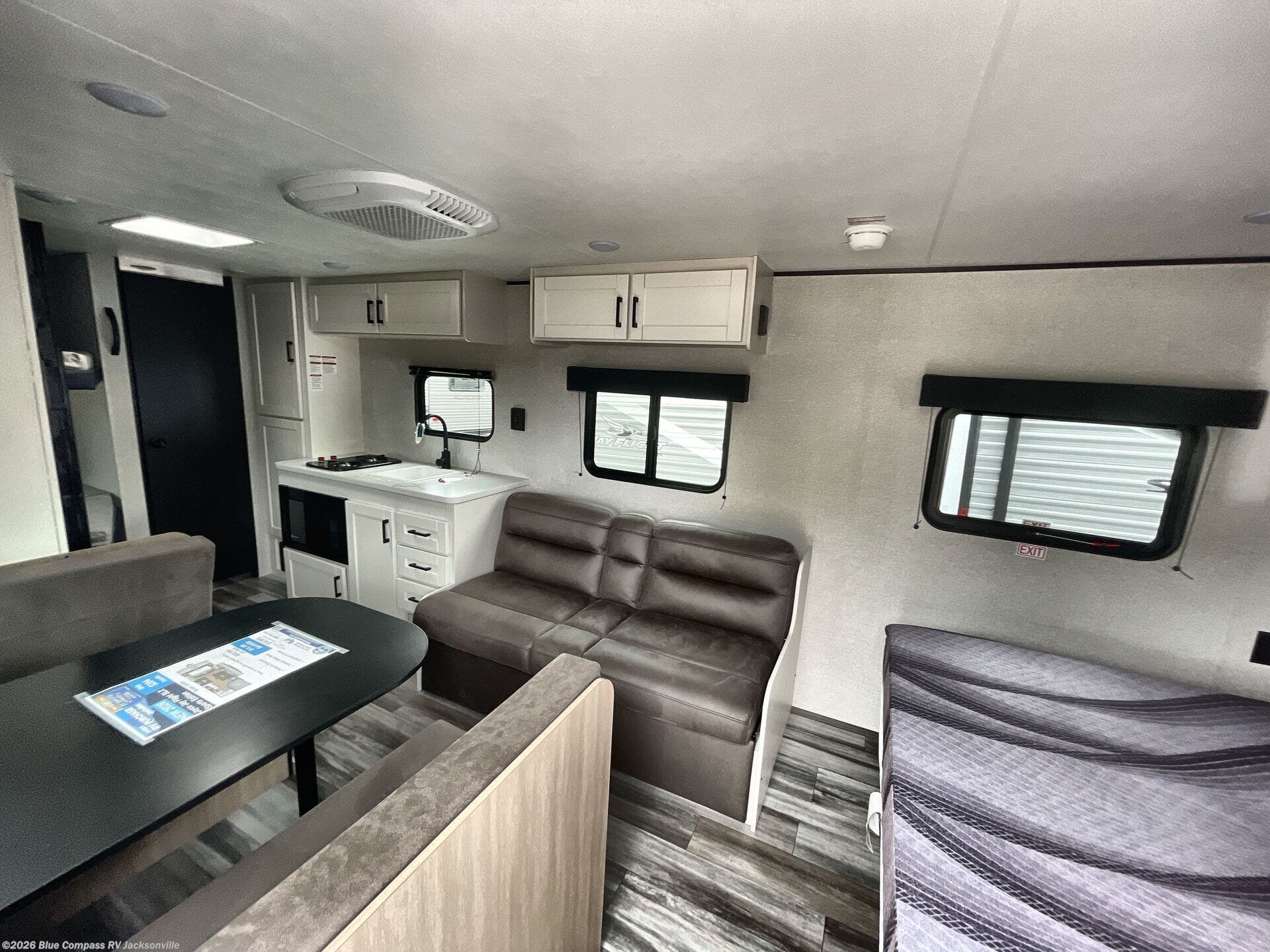 2026 Jay Flight SLX 250BH Sport's Edition by Jayco from Blue Compass RV Jacksonville in Jacksonville, Florida