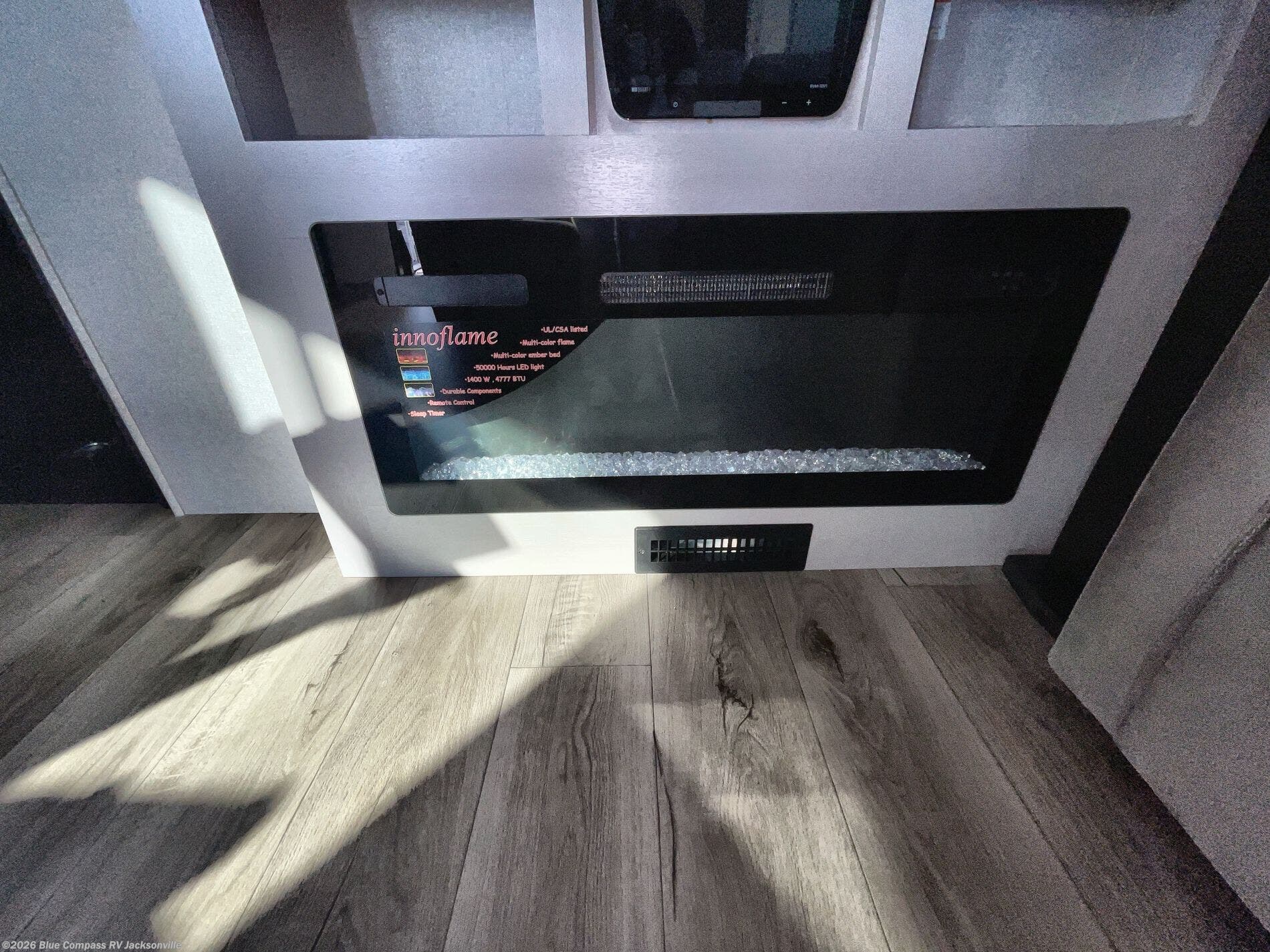 2026 Seismic 395 by Jayco from Blue Compass RV Jacksonville in Jacksonville, Florida