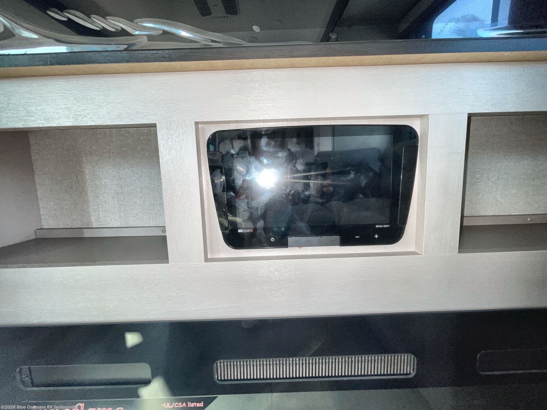 New 2026 Jayco Seismic 395 available in Jacksonville, Florida
