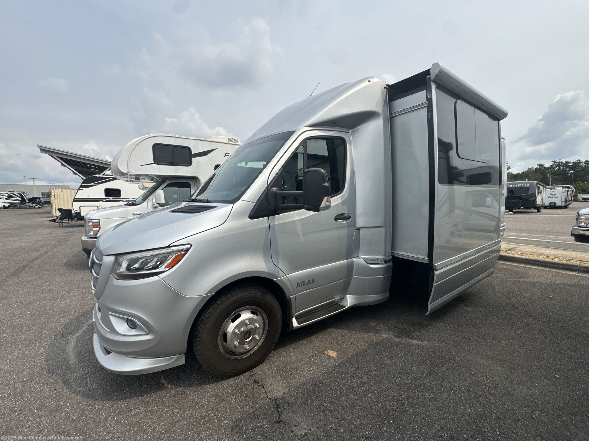 2020 Atlas Murphy Suite by Airstream from Blue Compass RV Jacksonville in Jacksonville, Florida
