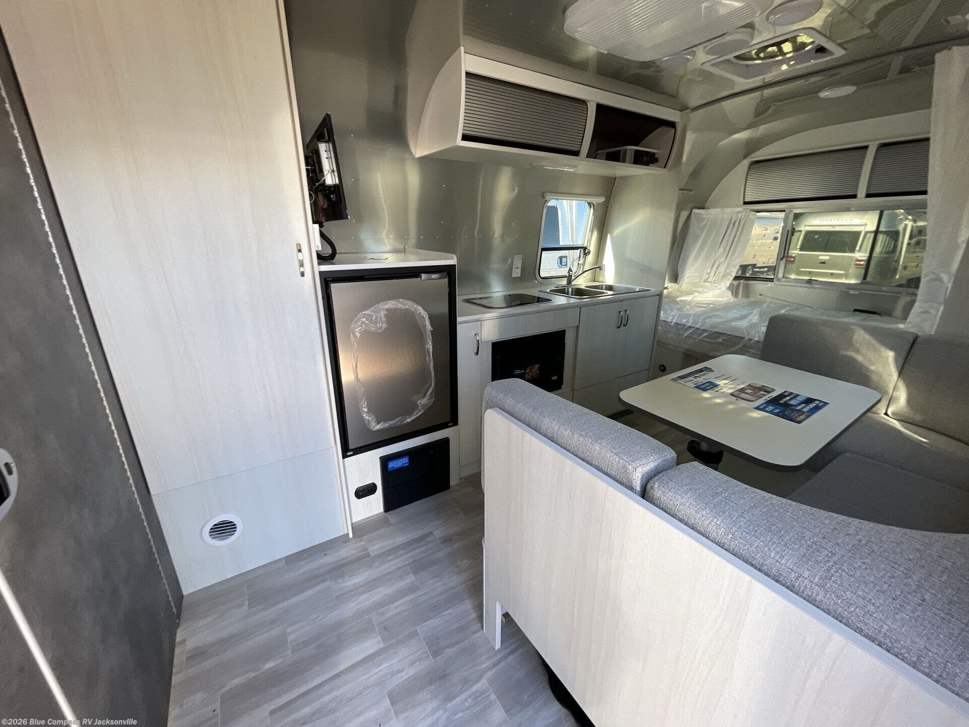 New 2026 Airstream Bambi 22FB available in Jacksonville, Florida