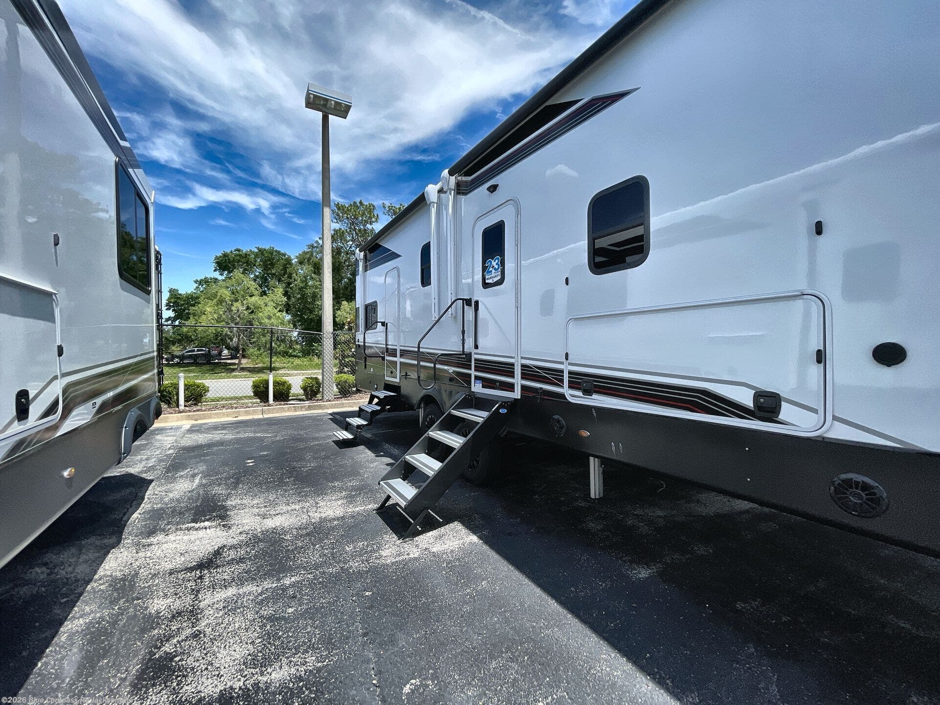 2026 Seismic 359 by Jayco from Blue Compass RV Jacksonville in Jacksonville, Florida