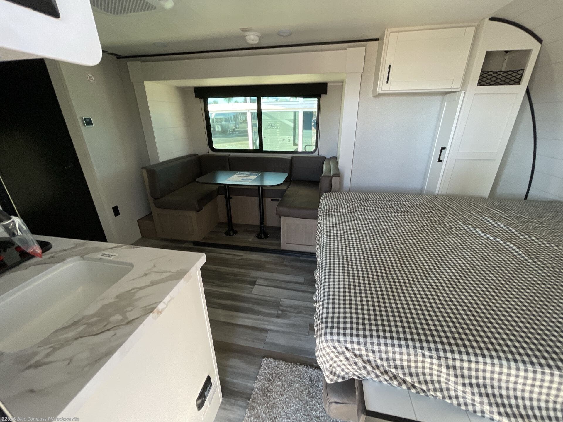 New 2026 Jayco Jay Flight SLX 197MB available in Jacksonville, Florida