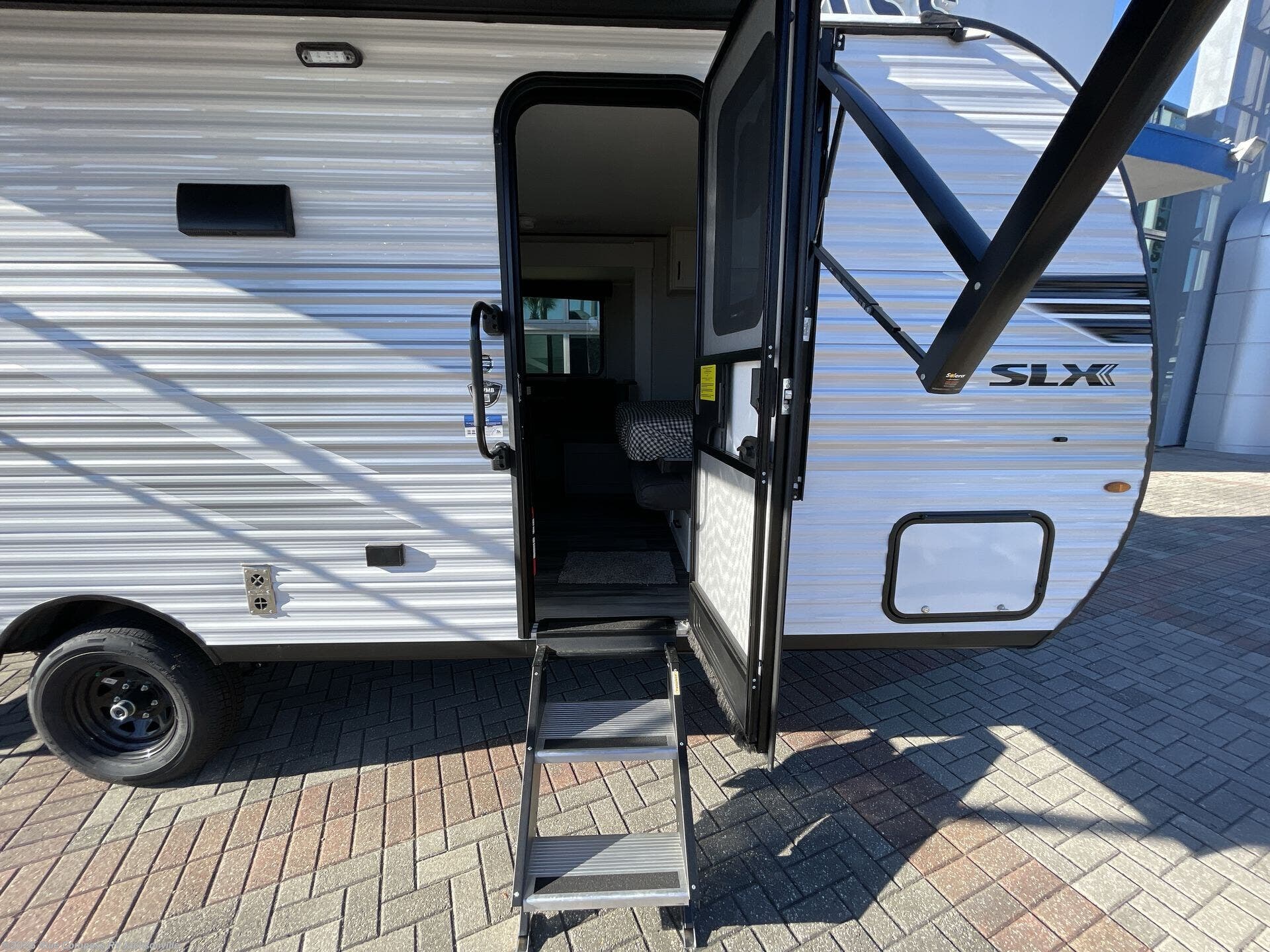 2026 Jay Flight SLX 197MB by Jayco from Blue Compass RV Jacksonville in Jacksonville, Florida