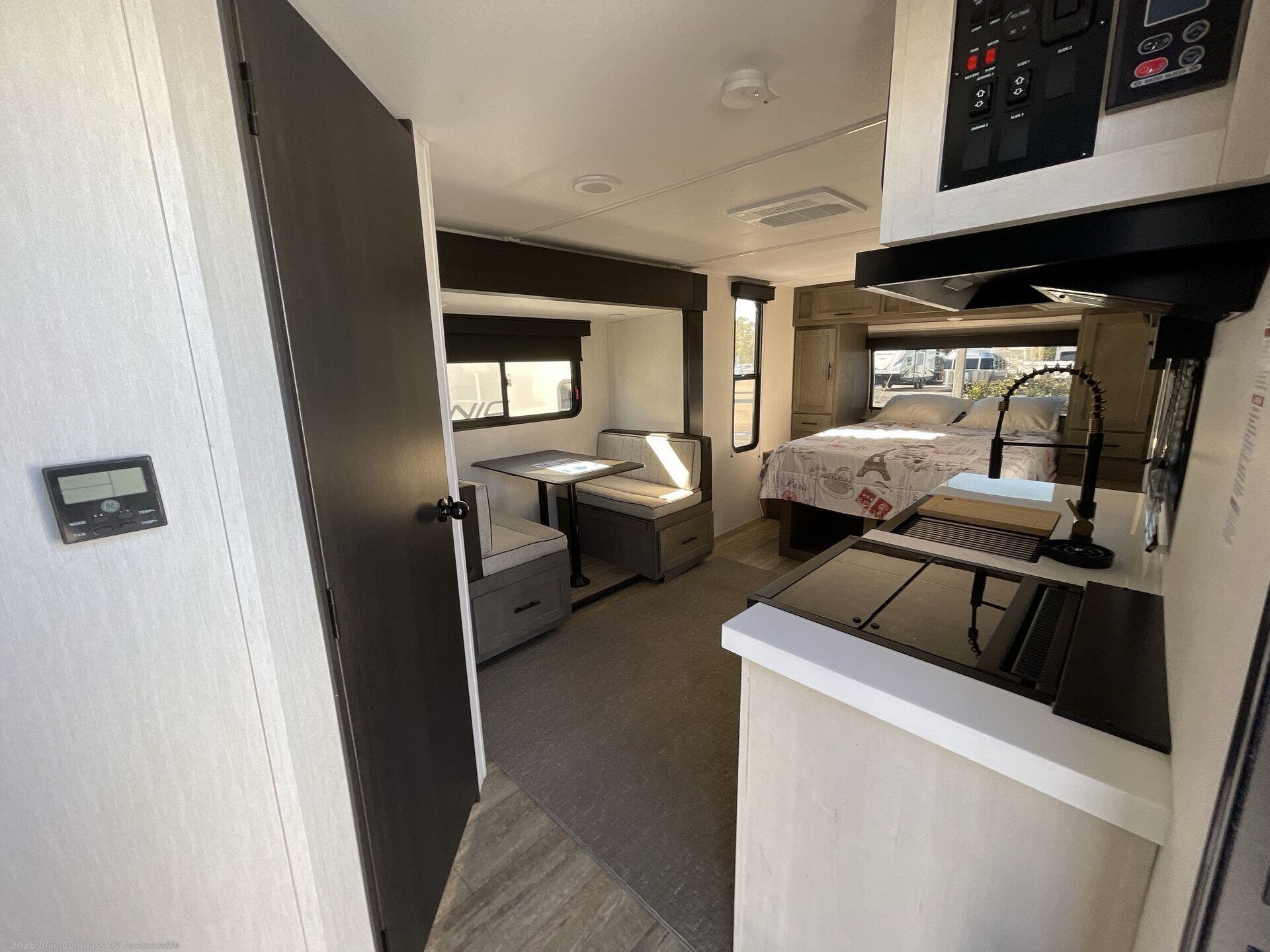 2025 Cherokee Alpha Wolf 23rd-l Alpha Wolf by Forest River from Blue Compass RV Jacksonville in Jacksonville, Florida