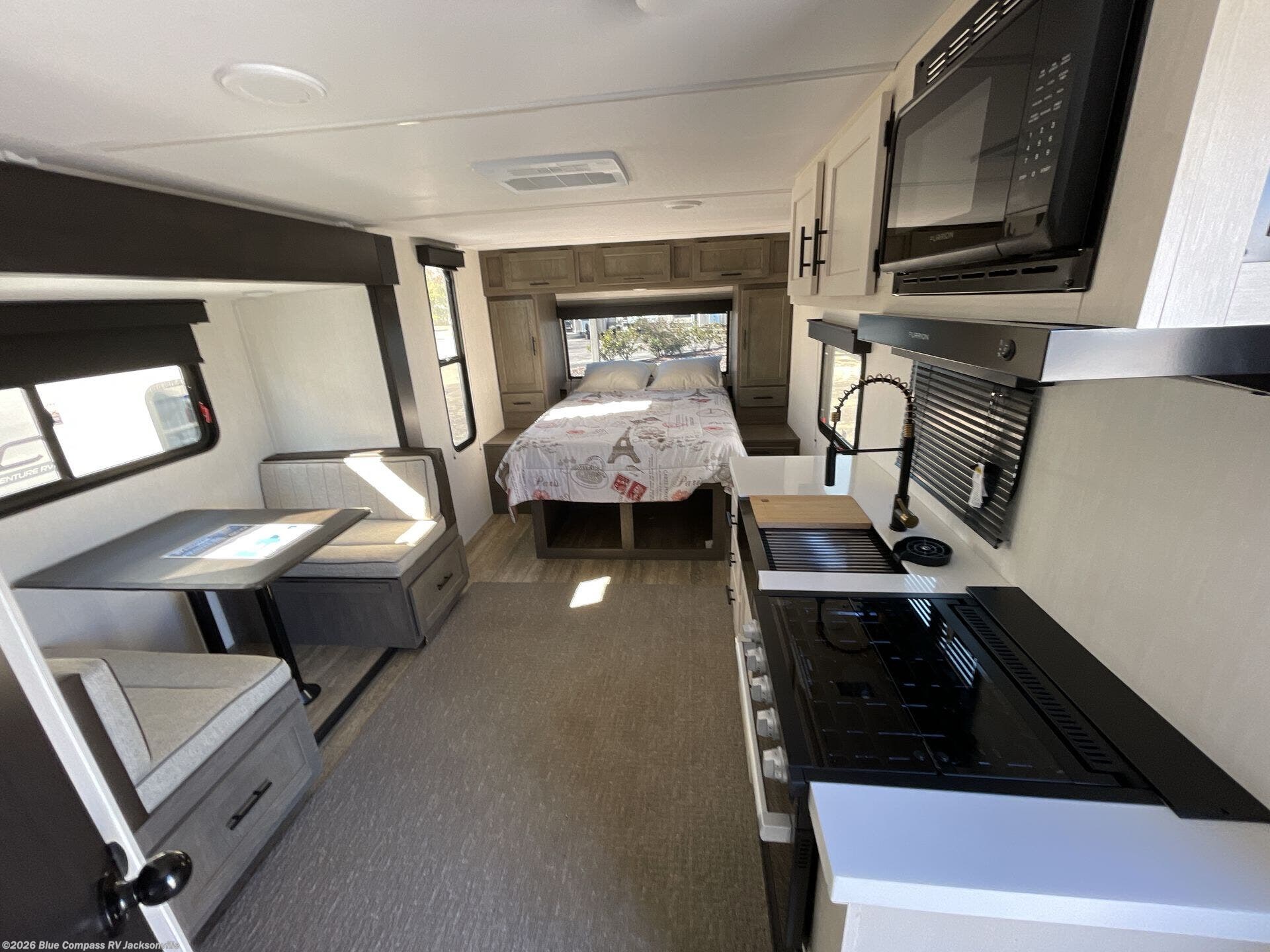 Used 2025 Forest River Cherokee Alpha Wolf 23rd-l Alpha Wolf available in Jacksonville, Florida