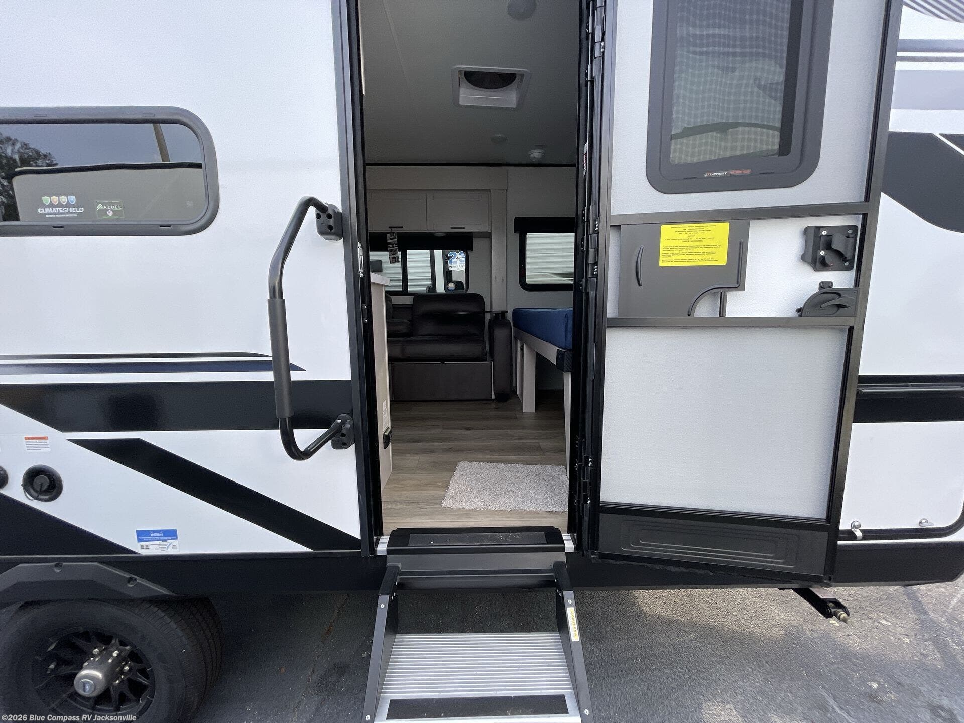 2026 Jay Feather Air 16RB by Jayco from Blue Compass RV Jacksonville in Jacksonville, Florida