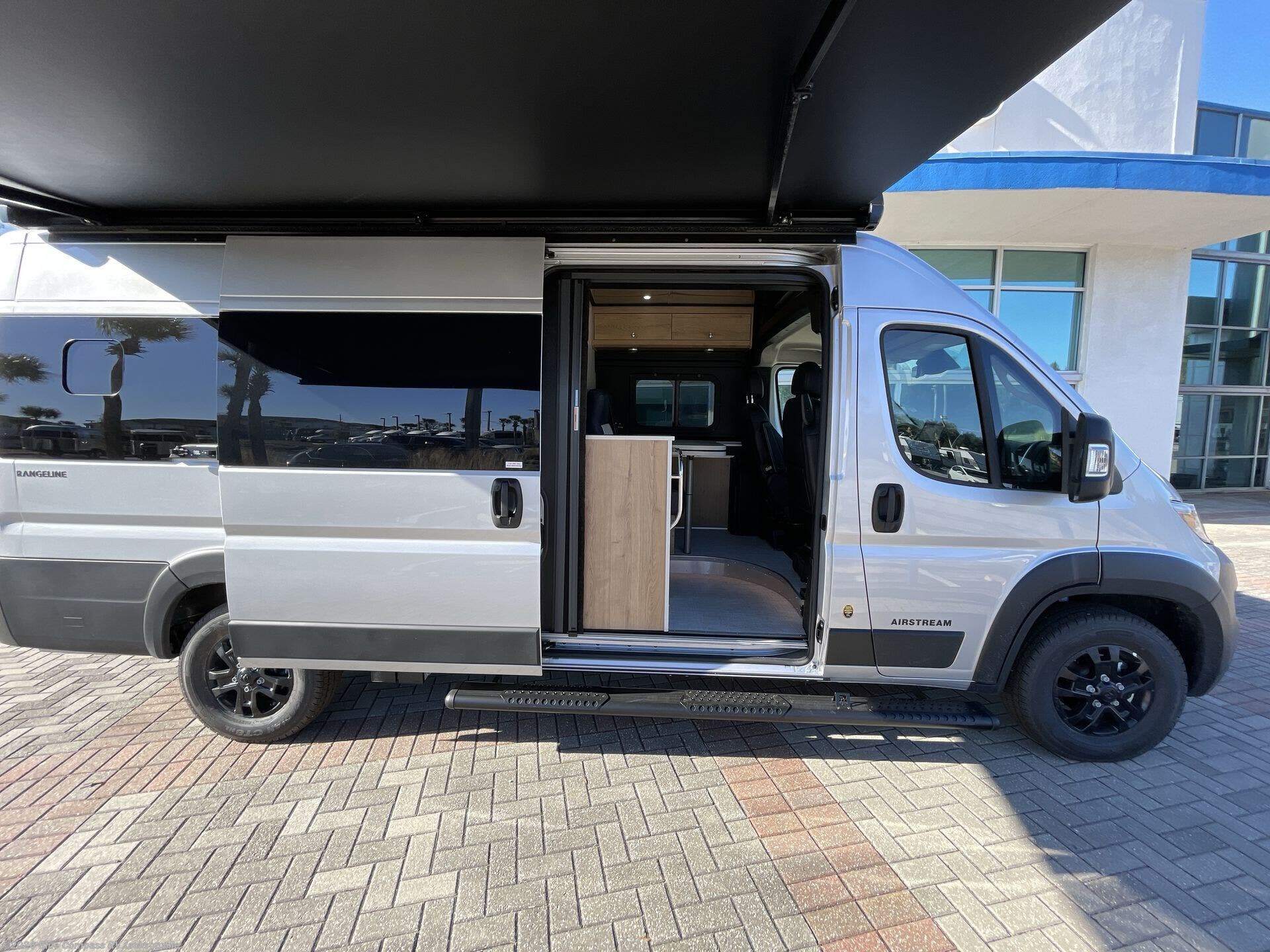 2026 Airstream Rangeline - New Class B For Sale by Blue Compass RV Jacksonville in Jacksonville, Florida