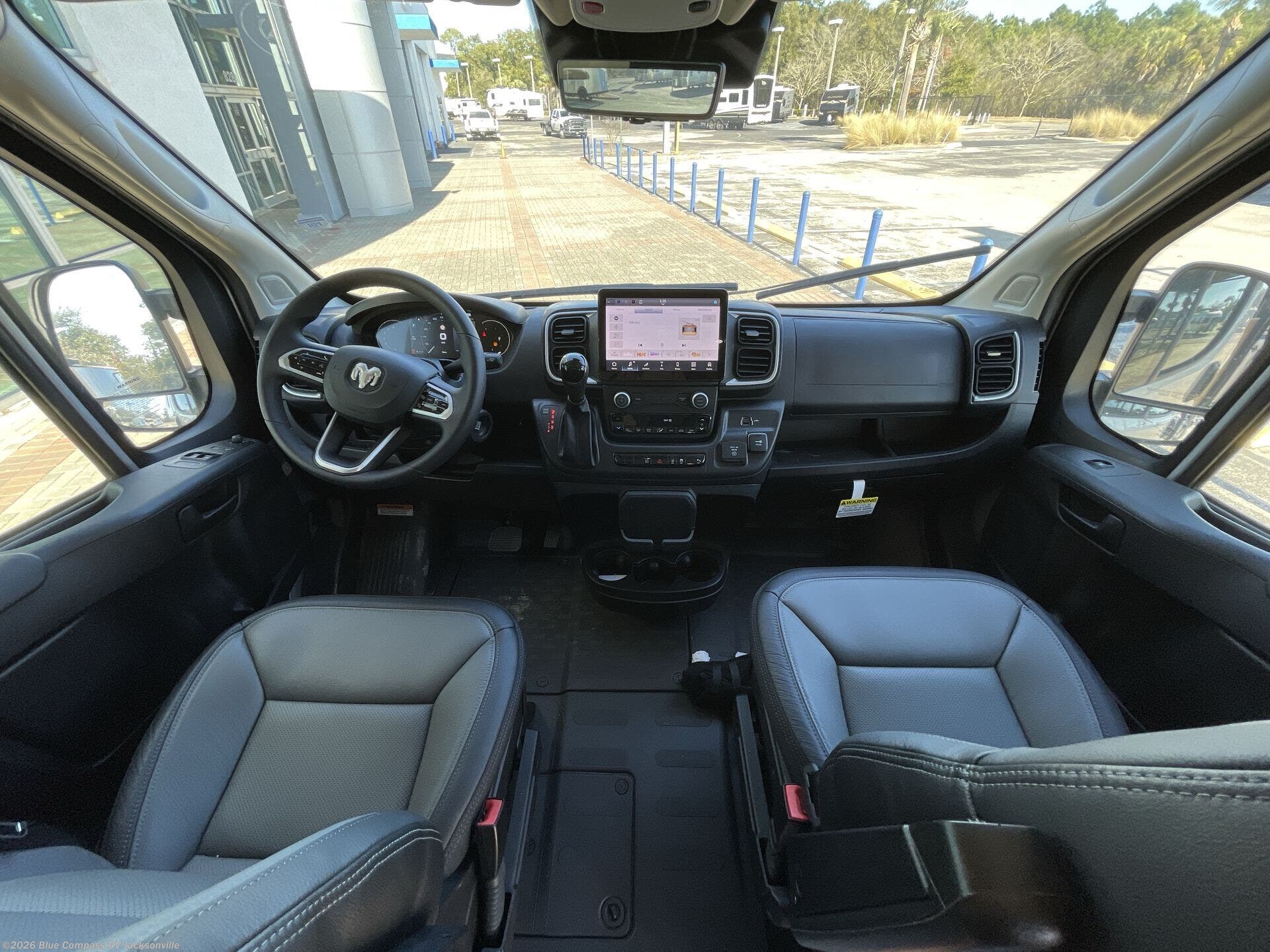 New 2026 Airstream Rangeline available in Jacksonville, Florida