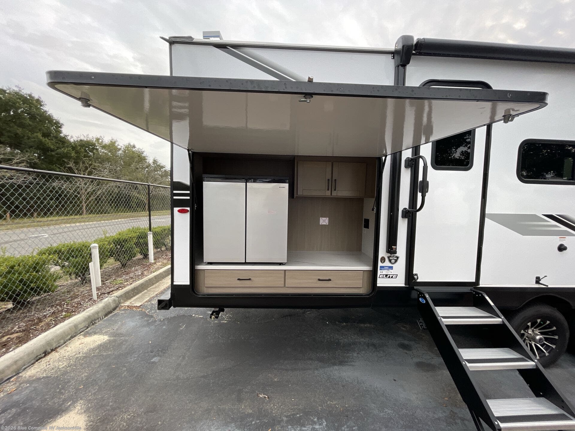 2026 Jay Flight SLX 295TBS by Jayco from Blue Compass RV Jacksonville in Jacksonville, Florida