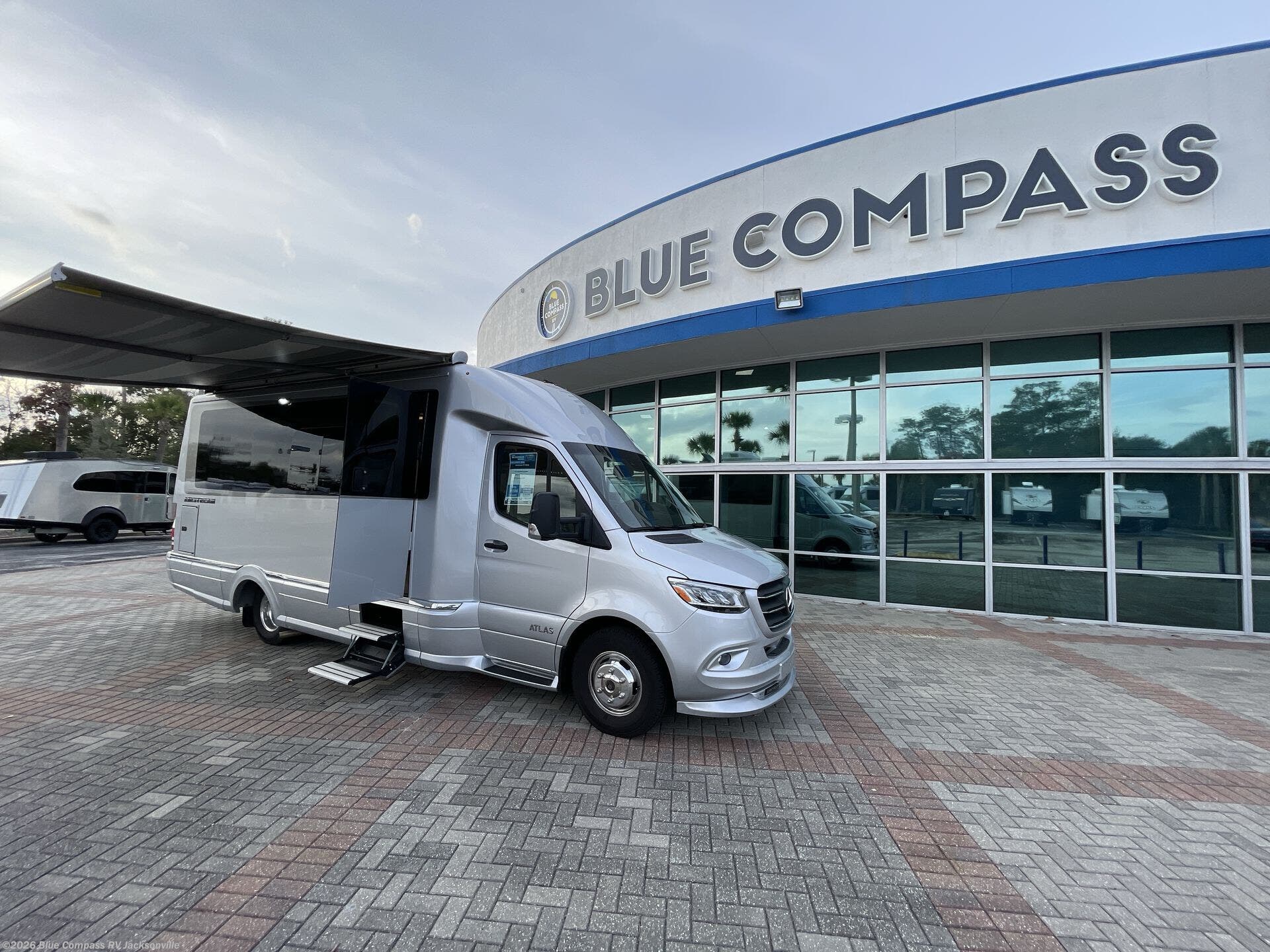 2023 Atlas E1 Murphy Suite by Airstream from Blue Compass RV Jacksonville in Jacksonville, Florida