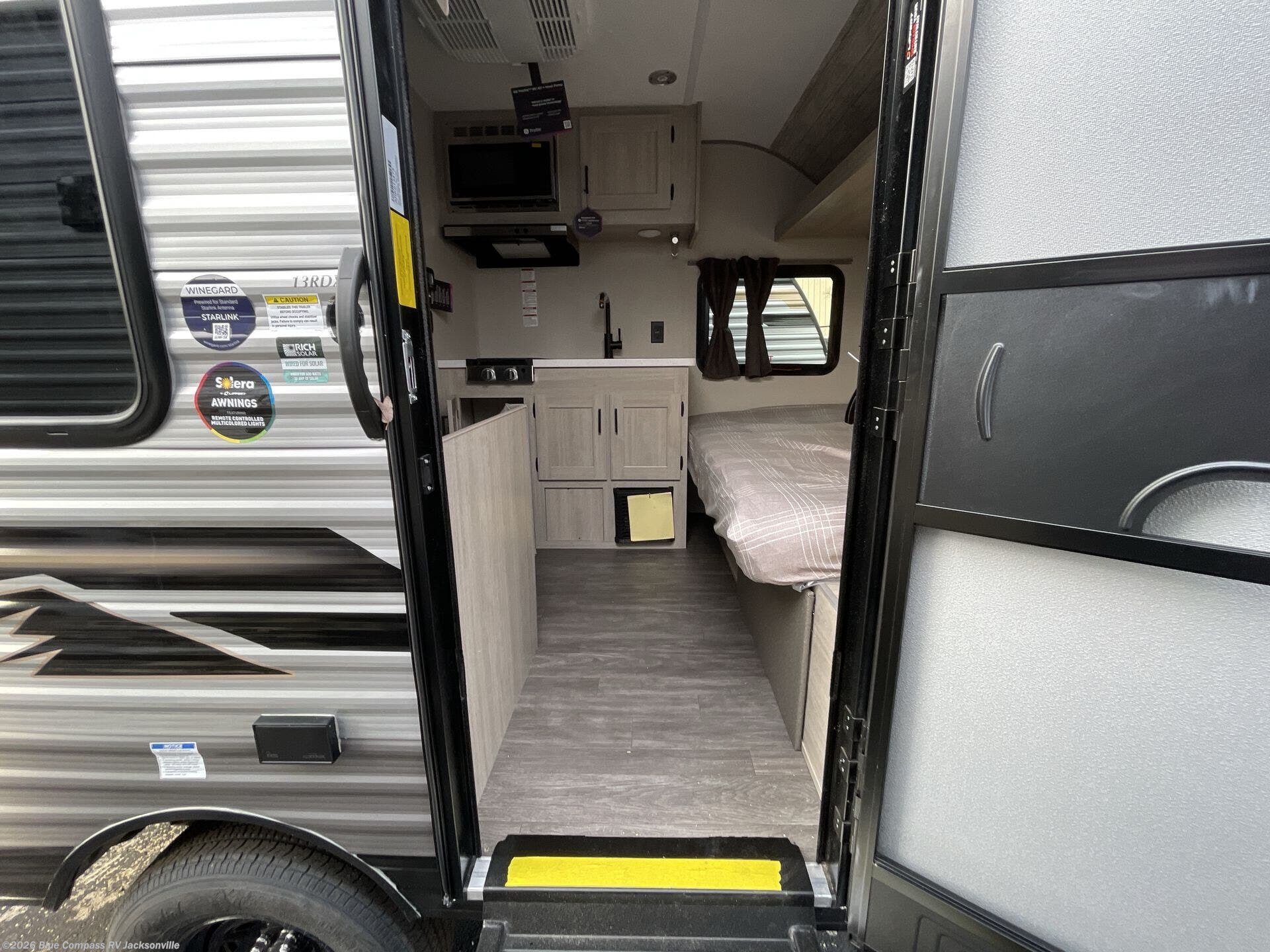 2026 Aurora Light 13RDX by Forest River from Blue Compass RV Jacksonville in Jacksonville, Florida