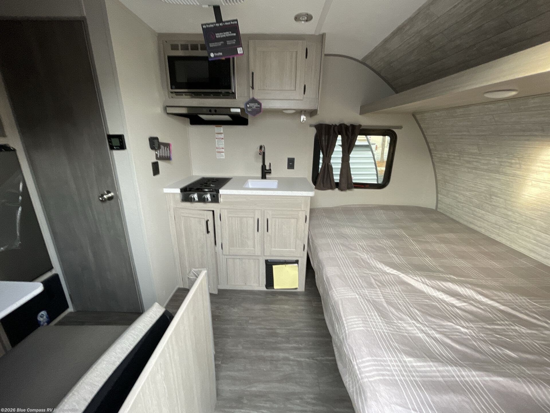 New 2026 Forest River Aurora Light 13RDX available in Jacksonville, Florida