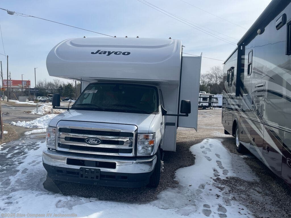 2026 Redhawk SE 29KF by Jayco from Blue Compass RV Jacksonville in Jacksonville, Florida