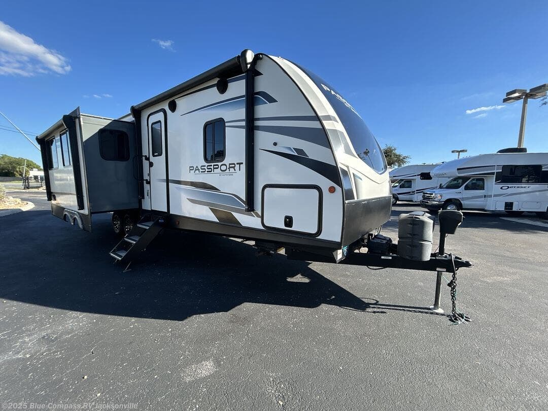 2021 Passport GT 2870RL by Keystone from Blue Compass RV Jacksonville in Jacksonville, Florida