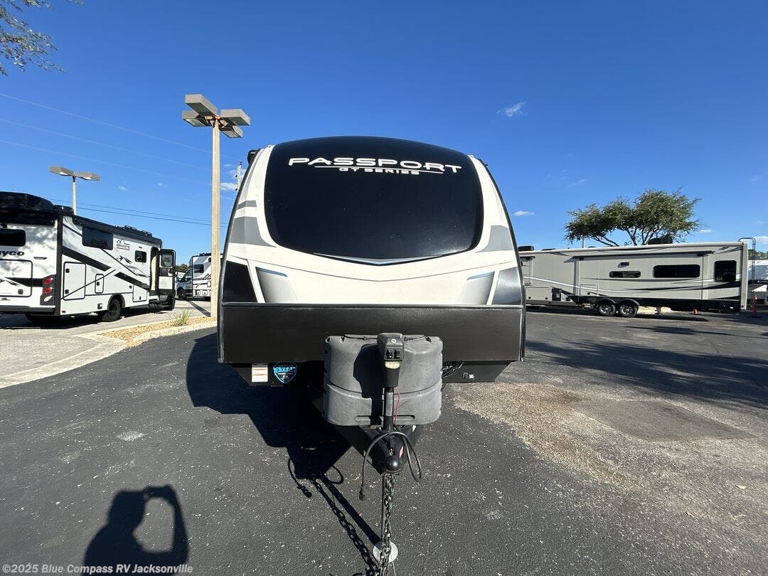Used 2021 Keystone Passport GT 2870RL available in Jacksonville, Florida