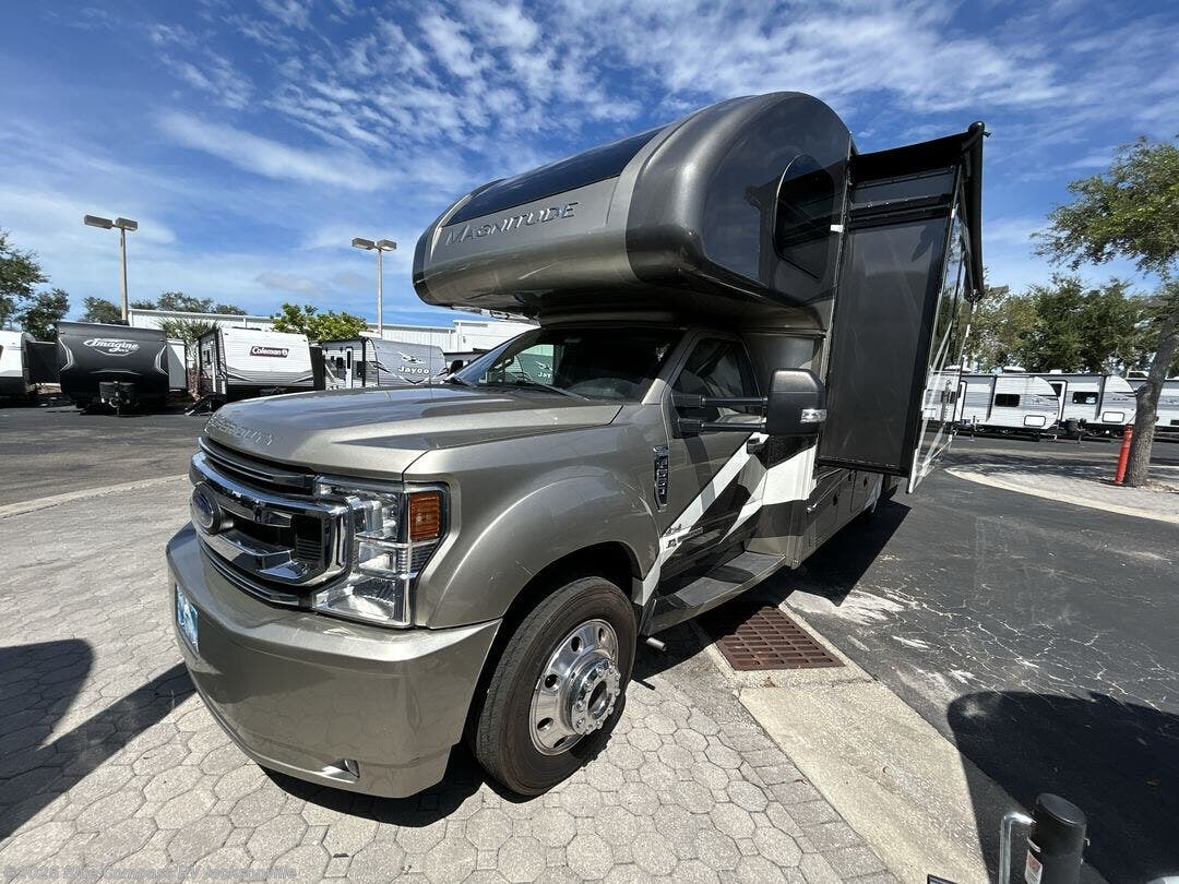 Used 2023 Thor Motor Coach Magnitude 32 available in Jacksonville, Florida