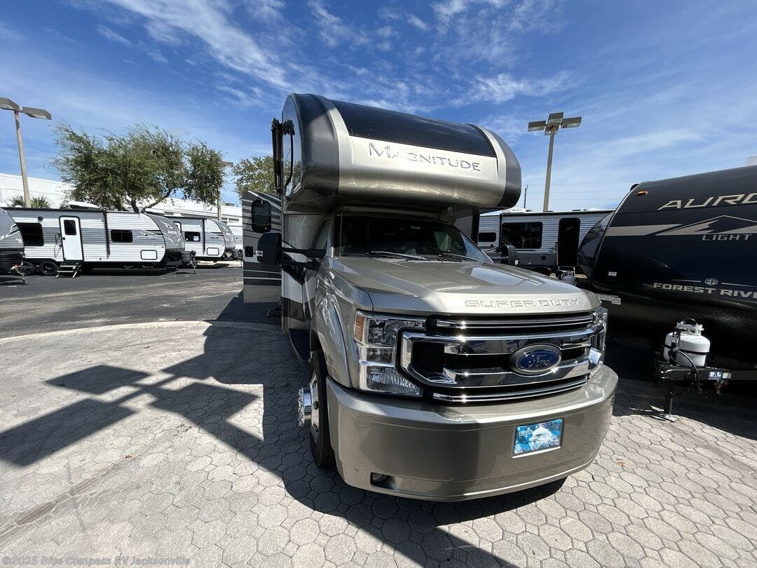 2023 Magnitude 32 by Thor Motor Coach from Blue Compass RV Jacksonville in Jacksonville, Florida