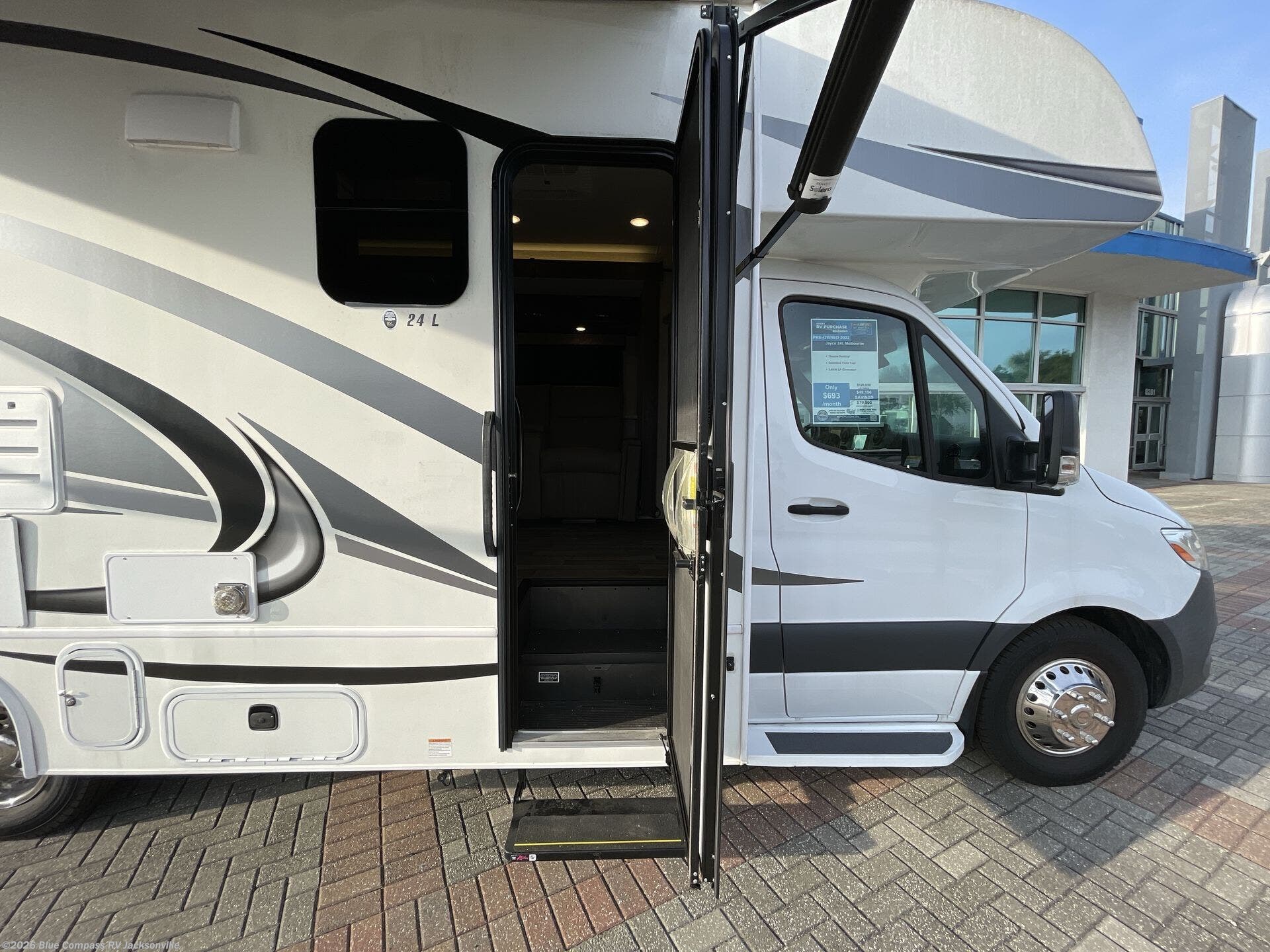 Used 2022 Jayco Melbourne 24L available in Jacksonville, Florida