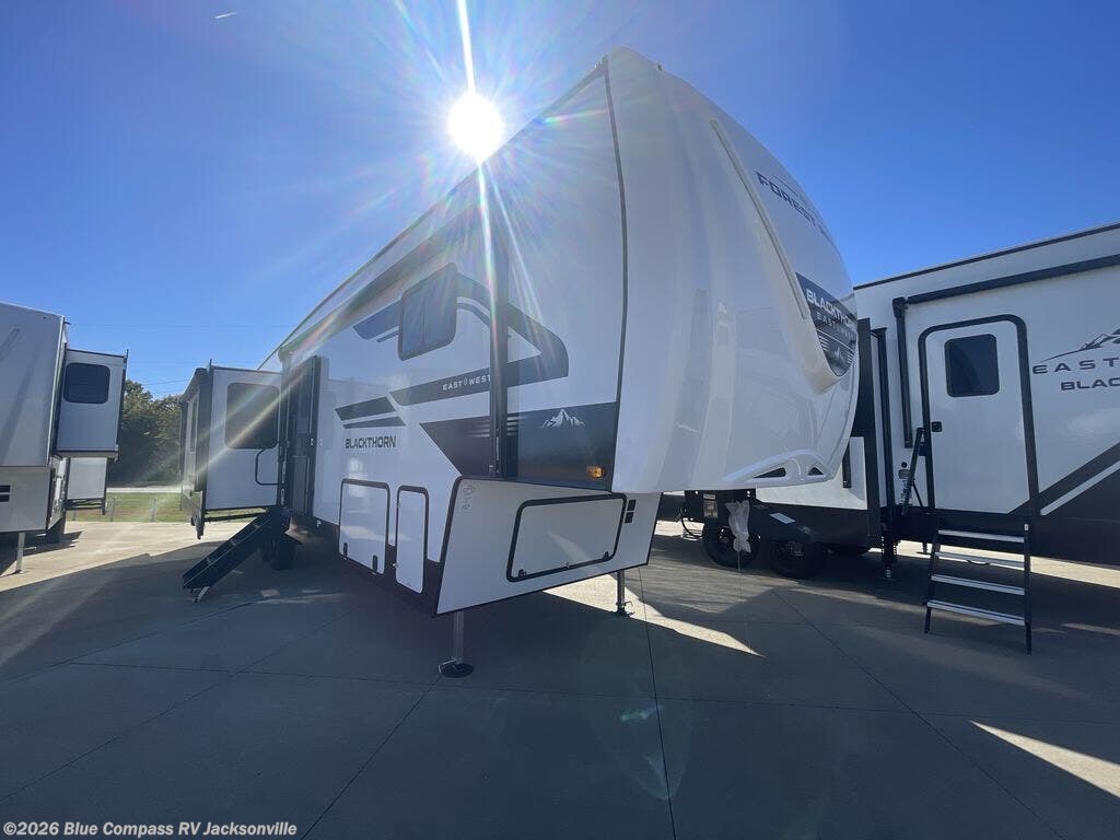New 2026 East to West Blackthorn 3750LK available in Jacksonville, Florida