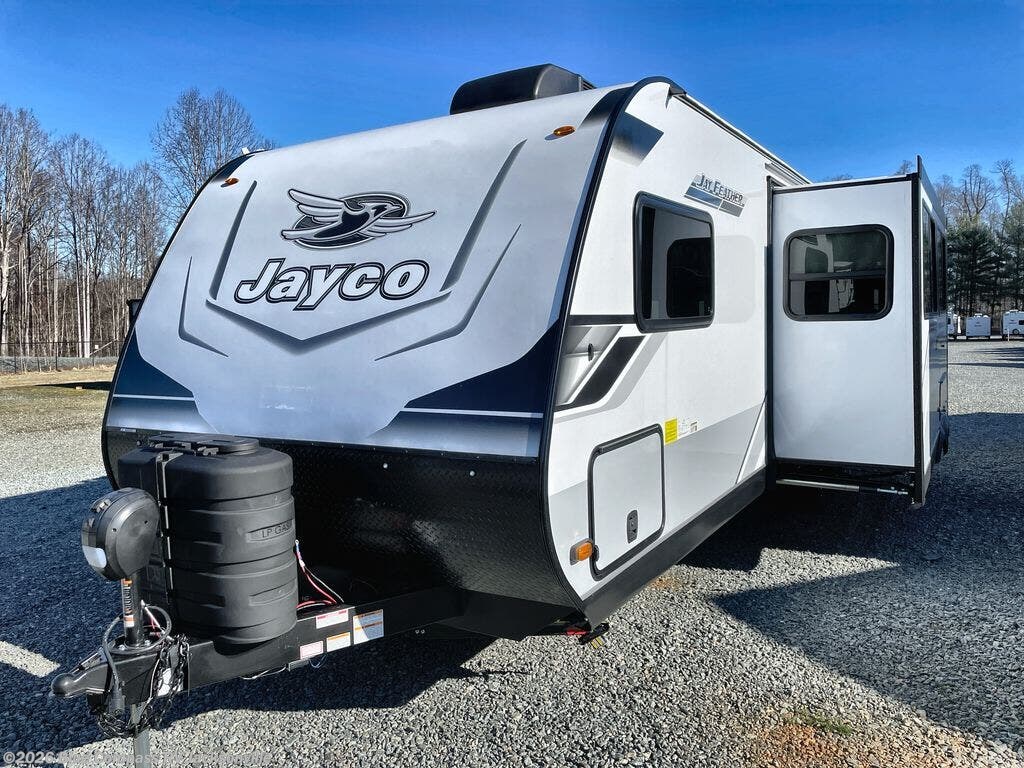 New 2026 Jayco Jay Feather 29BHB available in Jacksonville, Florida