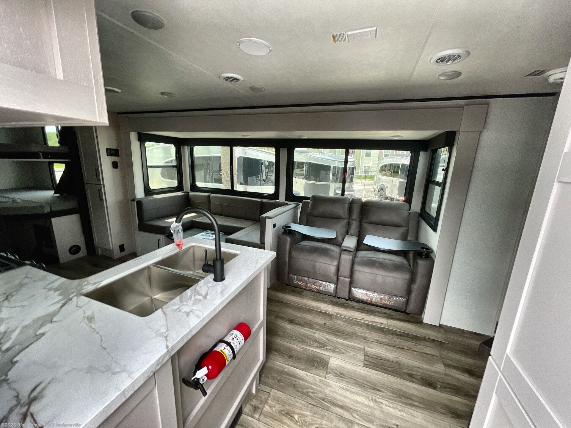 New 2026 Jayco Jay Feather 29BHB available in Jacksonville, Florida