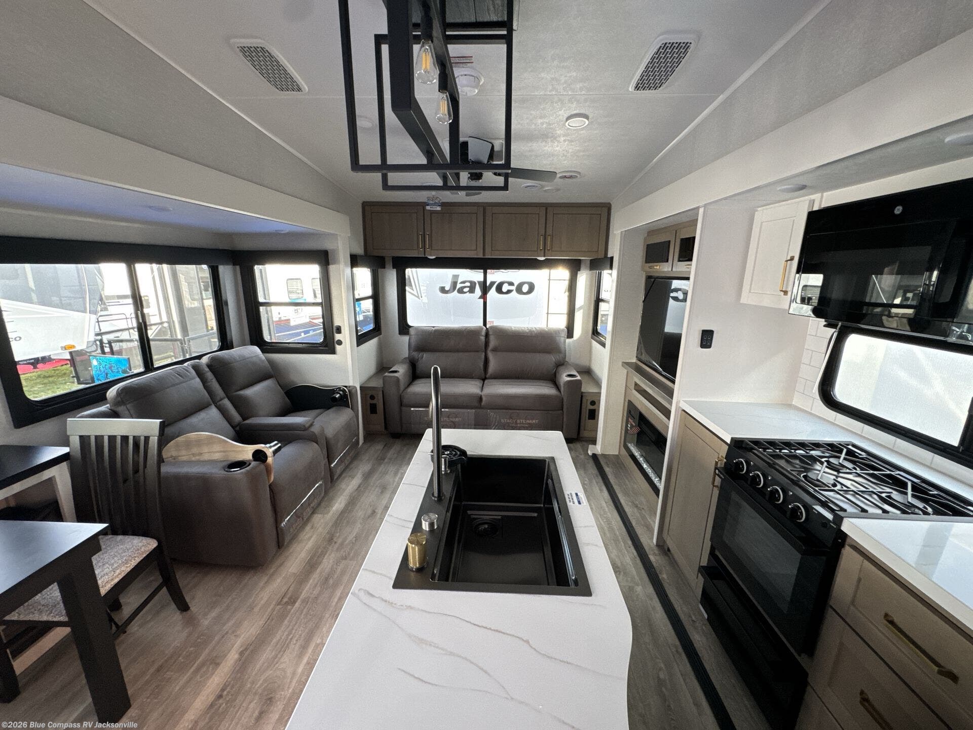 2026 Eagle 355MBQS by Jayco from Blue Compass RV Jacksonville in Jacksonville, Florida