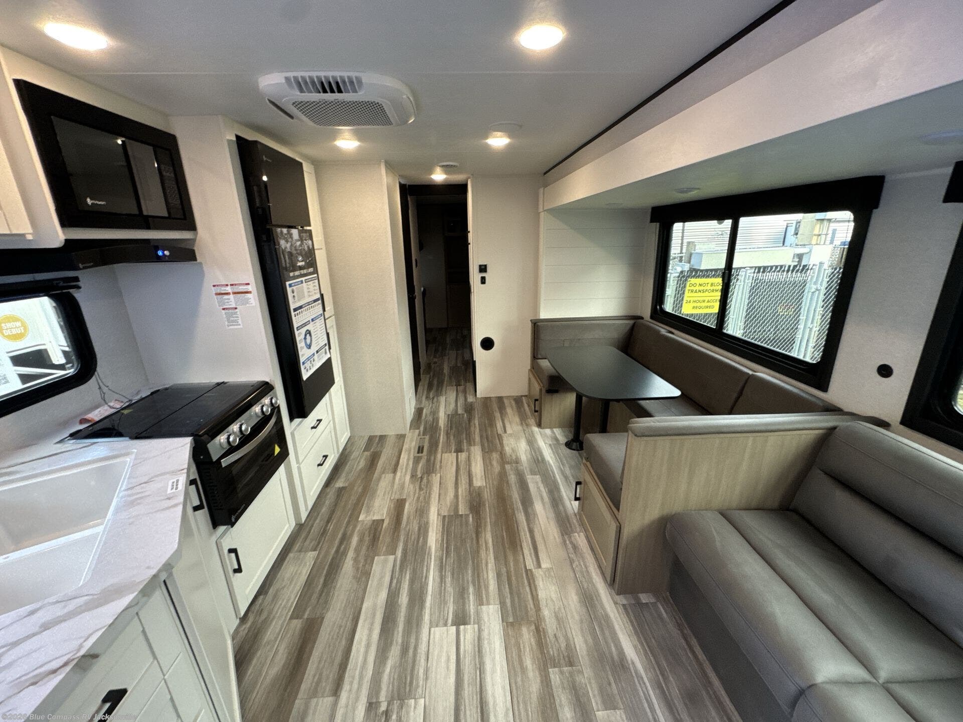2026 Jay Flight SLX 321BDS by Jayco from Blue Compass RV Jacksonville in Jacksonville, Florida