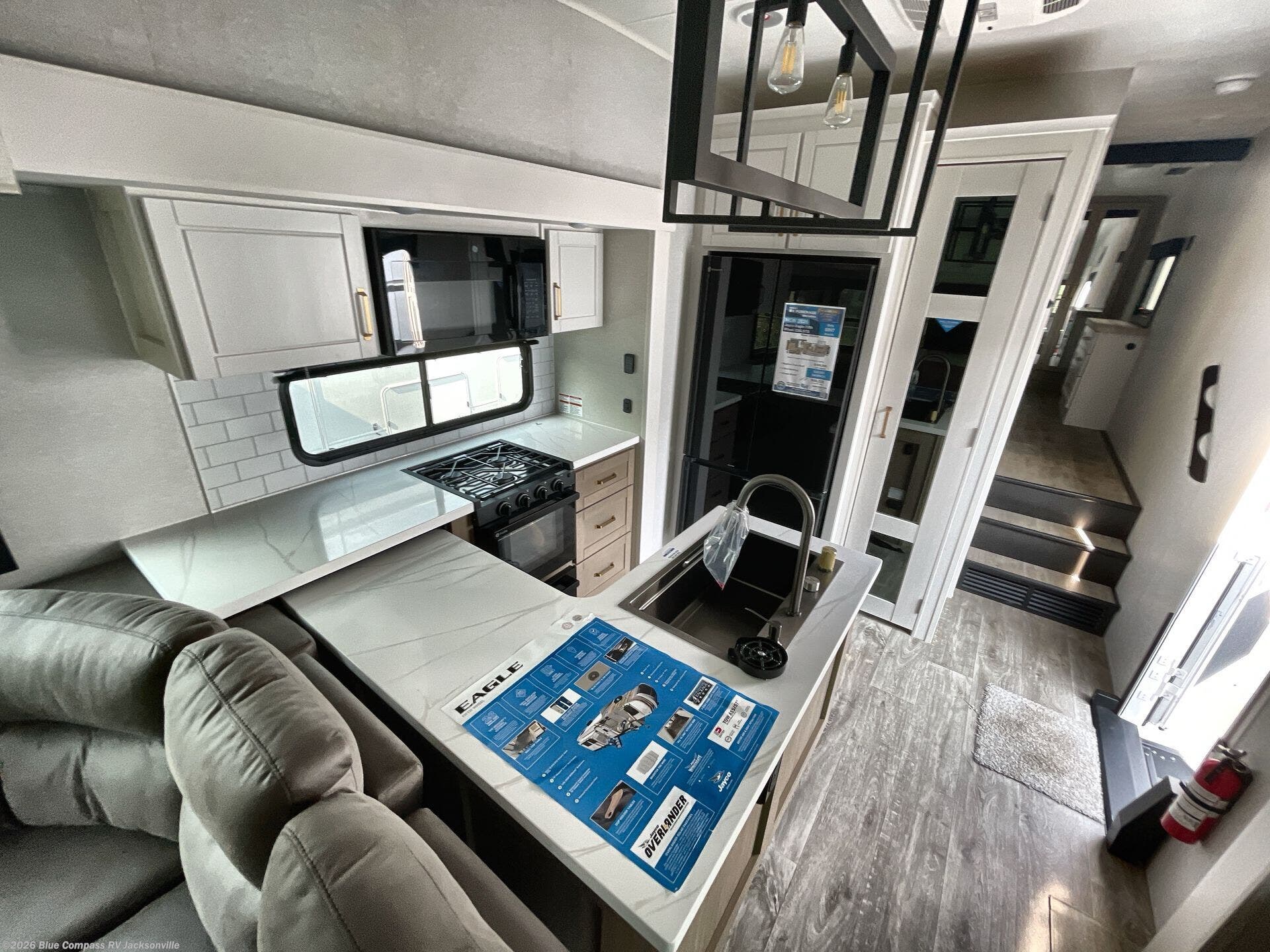 New 2026 Jayco Eagle 335LSTS available in Jacksonville, Florida