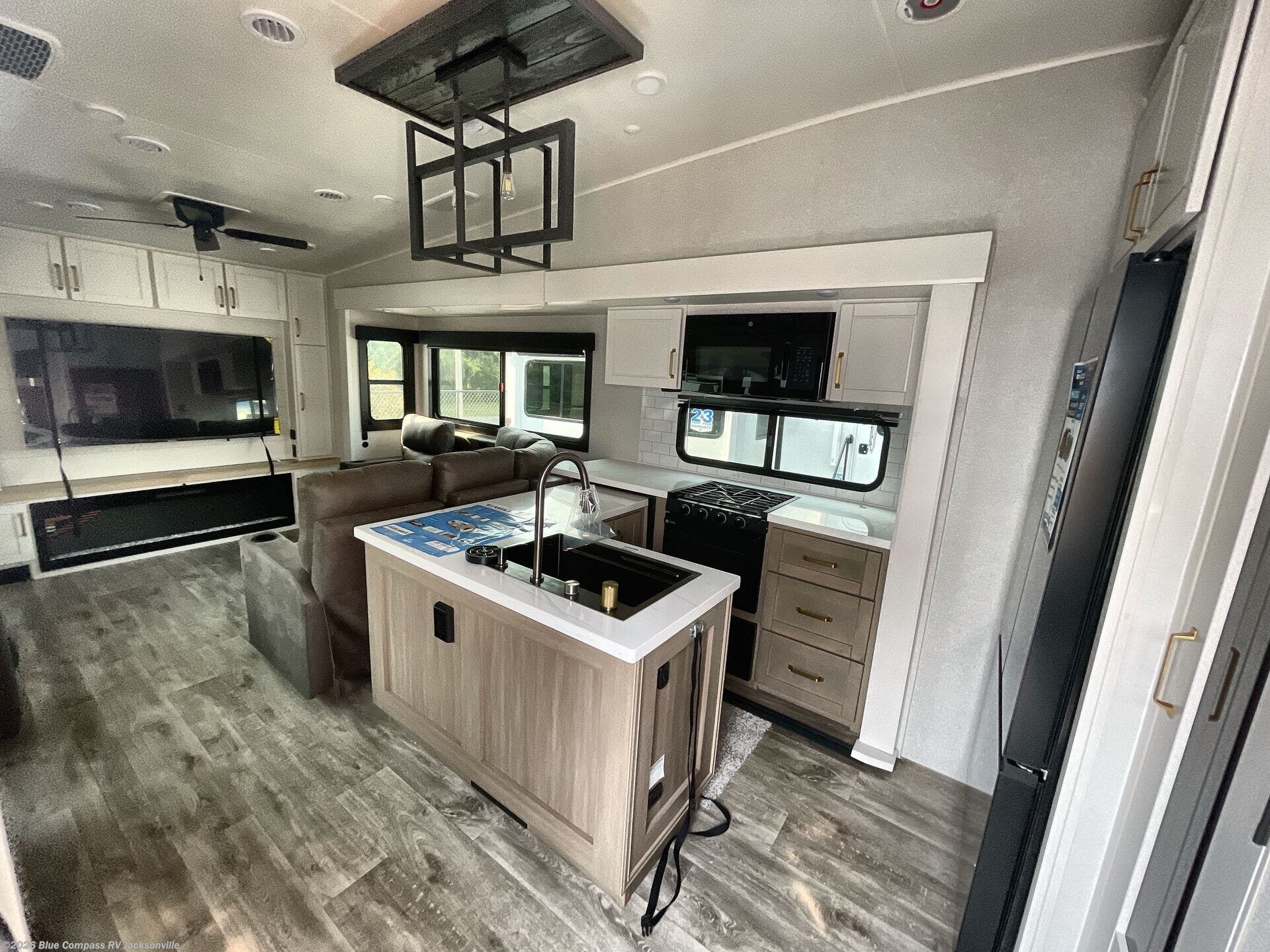 2026 Eagle 335LSTS by Jayco from Blue Compass RV Jacksonville in Jacksonville, Florida