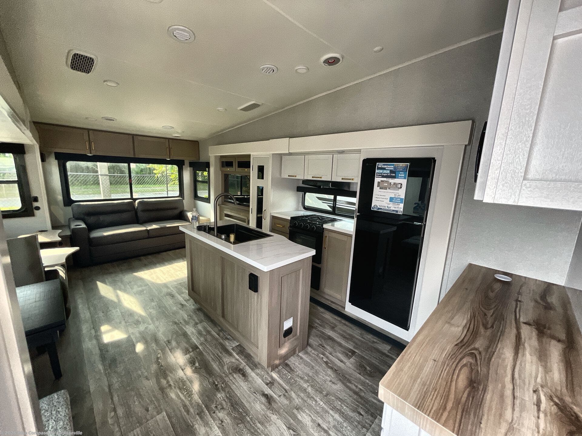 2026 Eagle HT 29RLC by Jayco from Blue Compass RV Jacksonville in Jacksonville, Florida