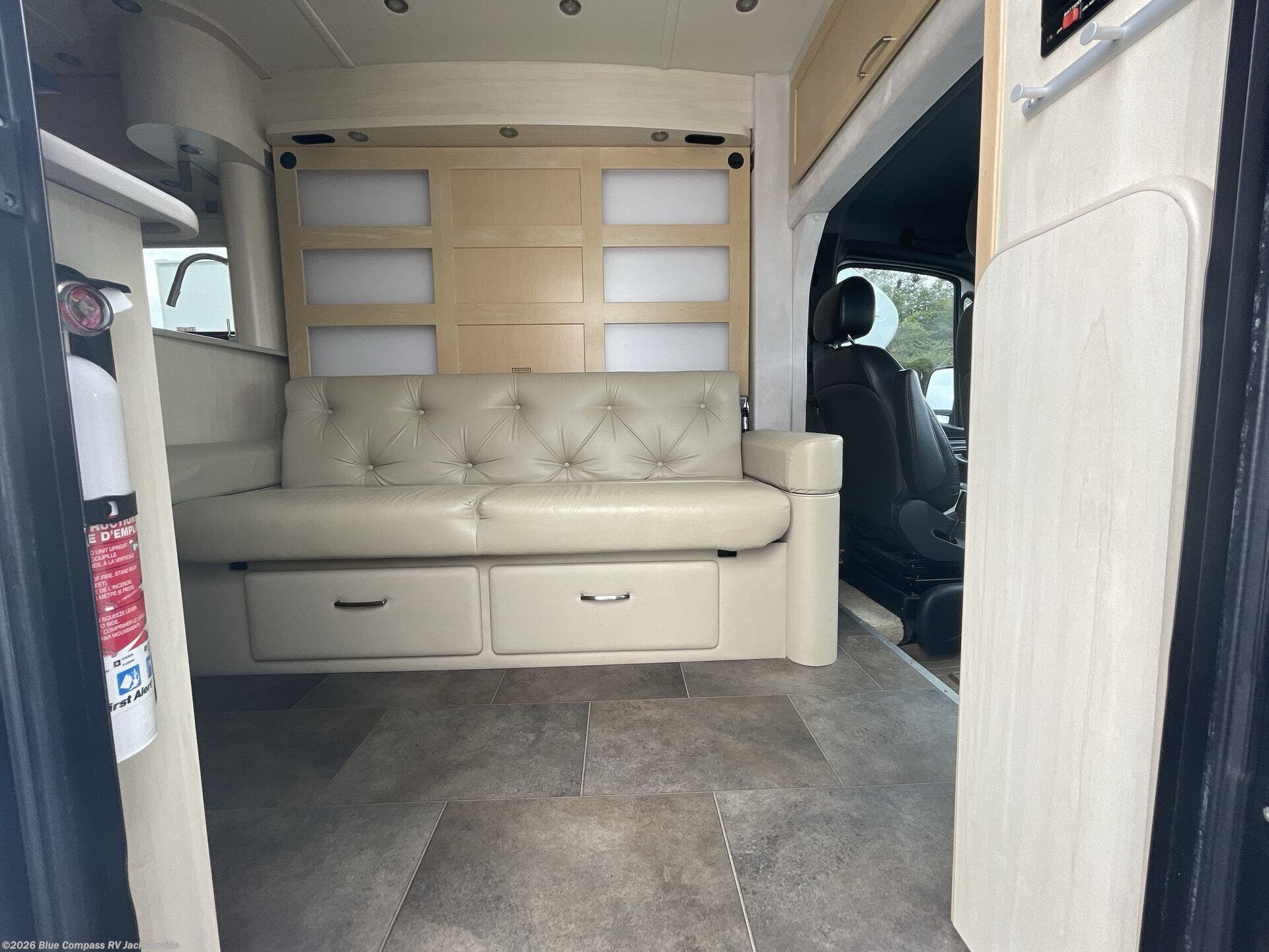 2020 Plateau XLMB Xlmb by Pleasure-Way from Blue Compass RV Jacksonville in Jacksonville, Florida