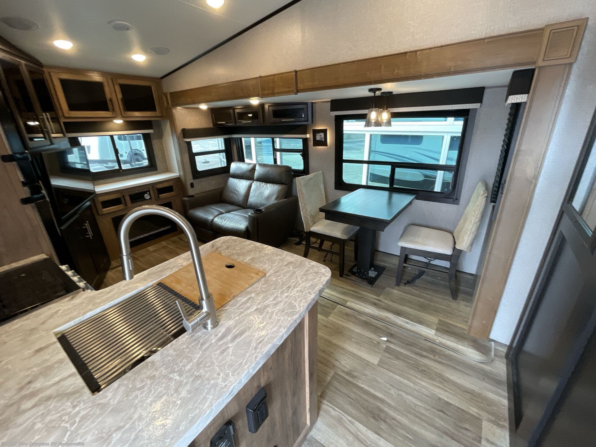 Used 2021 Jayco Eagle HT 24RE available in Jacksonville, Florida