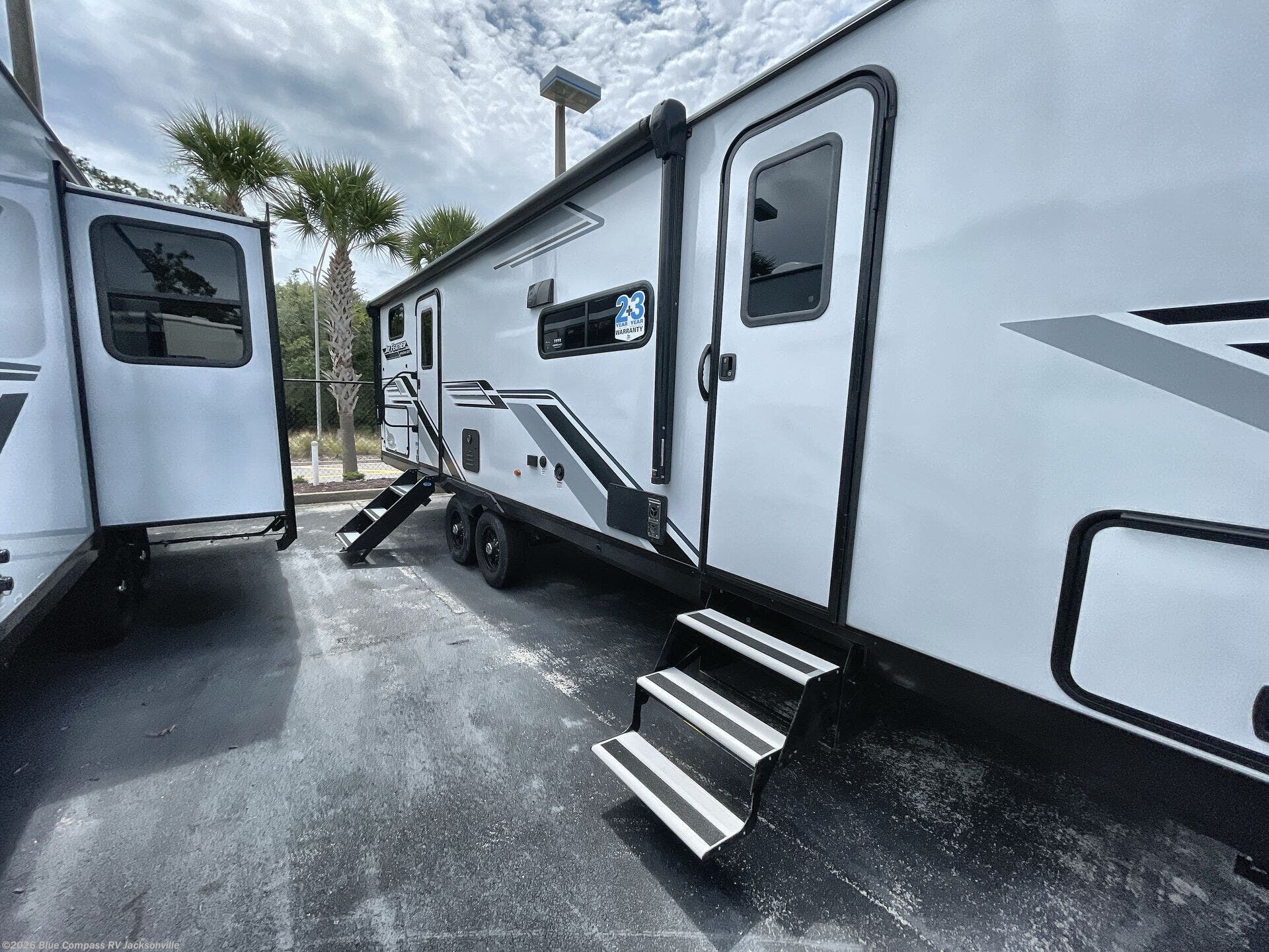 2026 Jay Feather 27BH by Jayco from Blue Compass RV Jacksonville in Jacksonville, Florida