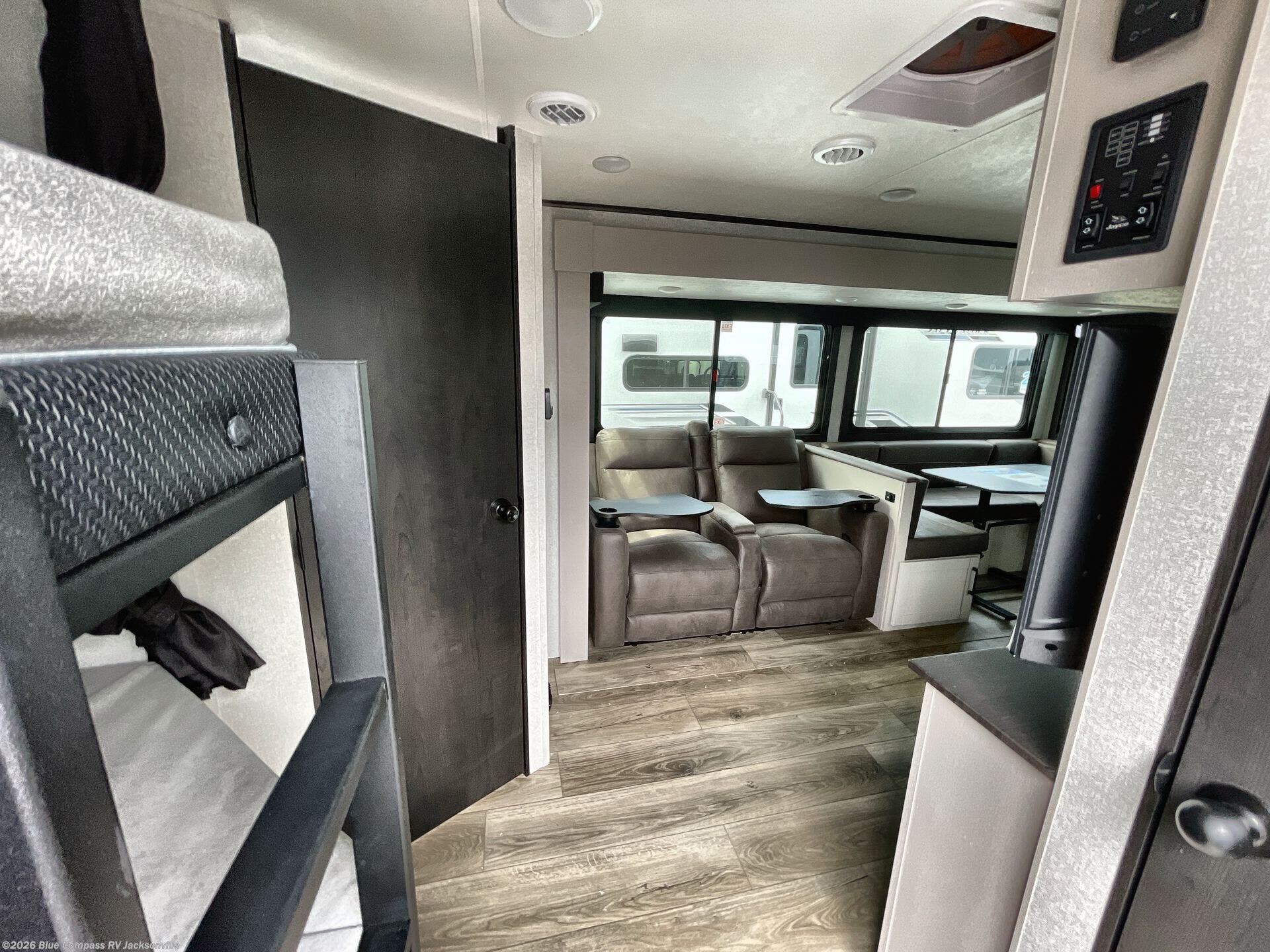 New 2026 Jayco Jay Feather 27BH available in Jacksonville, Florida