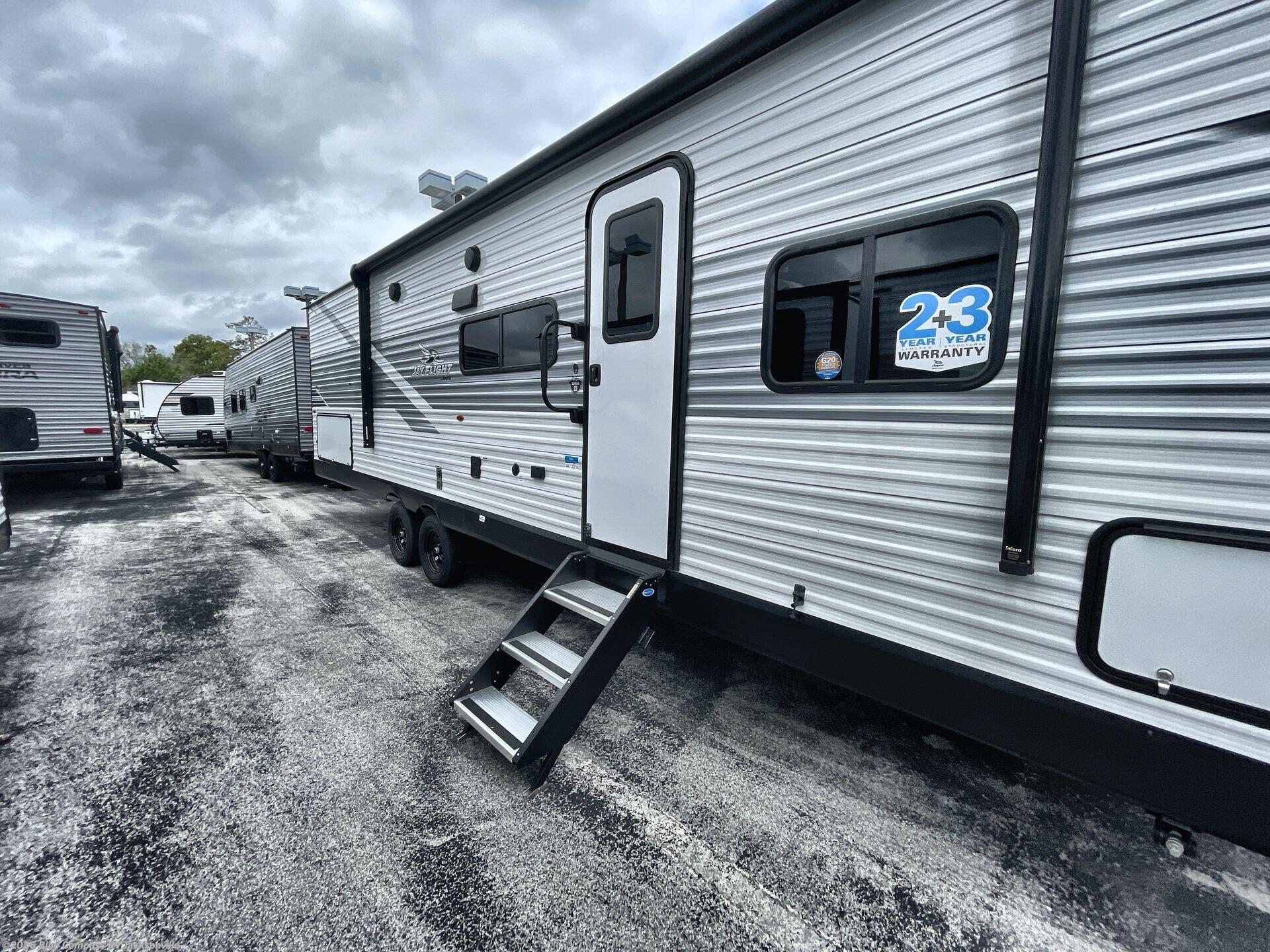 2026 Jay Flight SLX 284BHS by Jayco from Blue Compass RV Jacksonville in Jacksonville, Florida