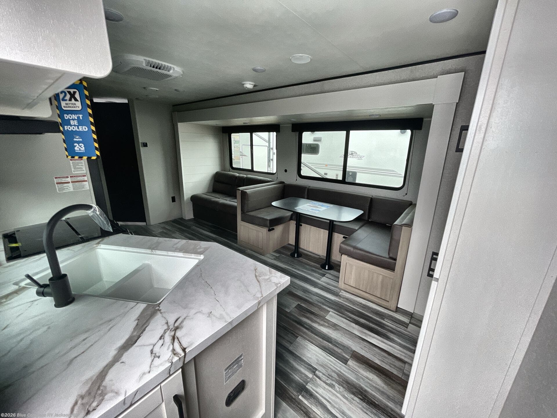 New 2026 Jayco Jay Flight SLX 284BHS available in Jacksonville, Florida
