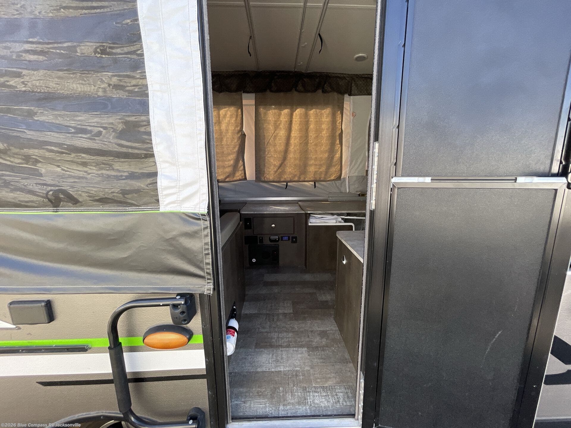 2020 Rockwood Freedom Series 1950 by Forest River from Blue Compass RV Jacksonville in Jacksonville, Florida