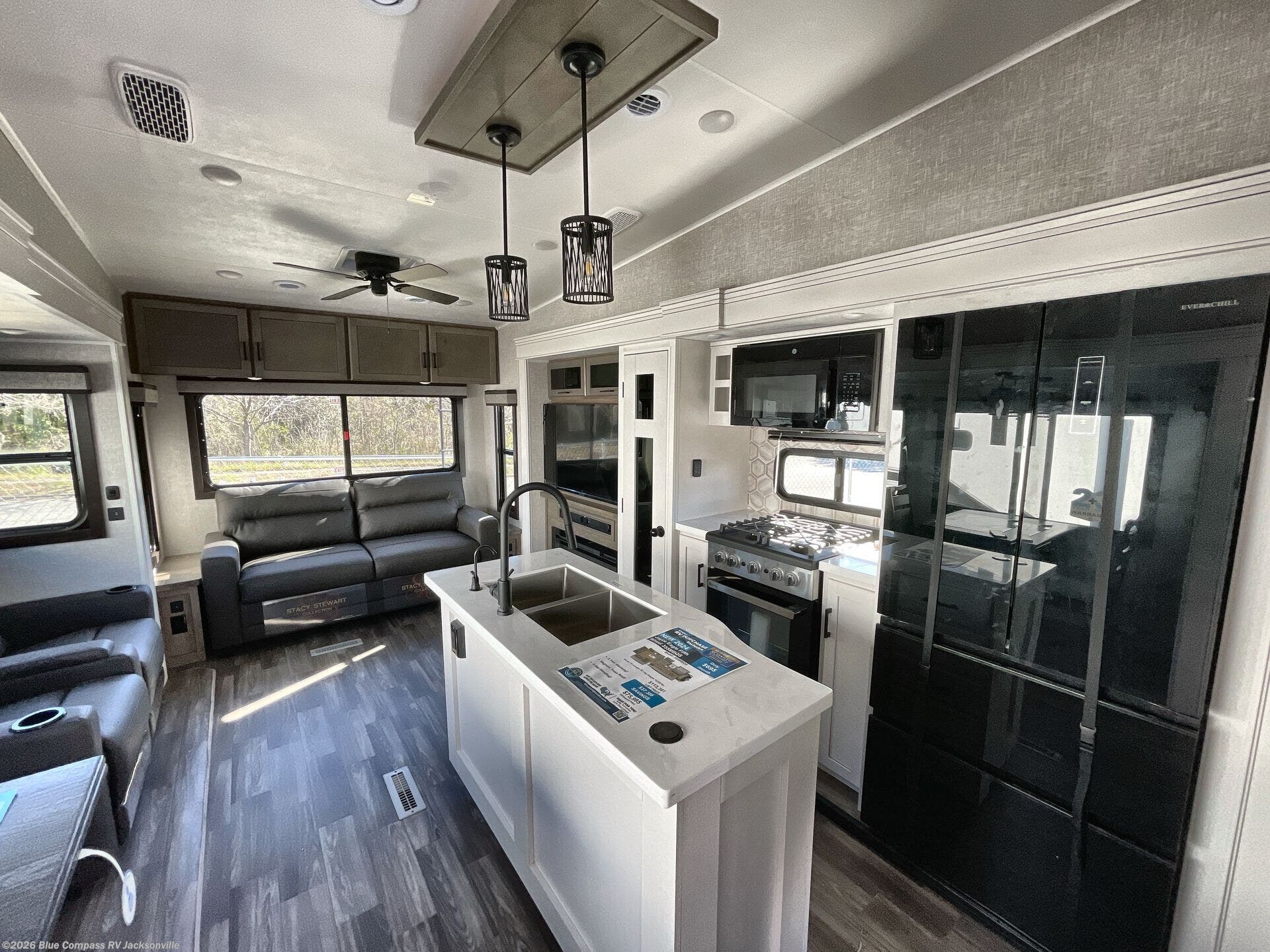 New 2026 Jayco Eagle 355MBQS available in Jacksonville, Florida