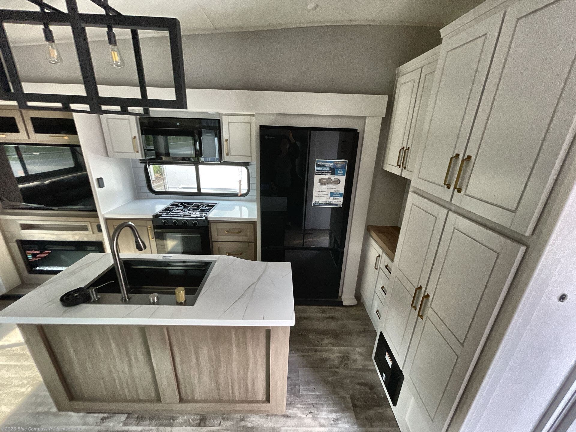 New 2026 Jayco Eagle 355MBQS available in Jacksonville, Florida
