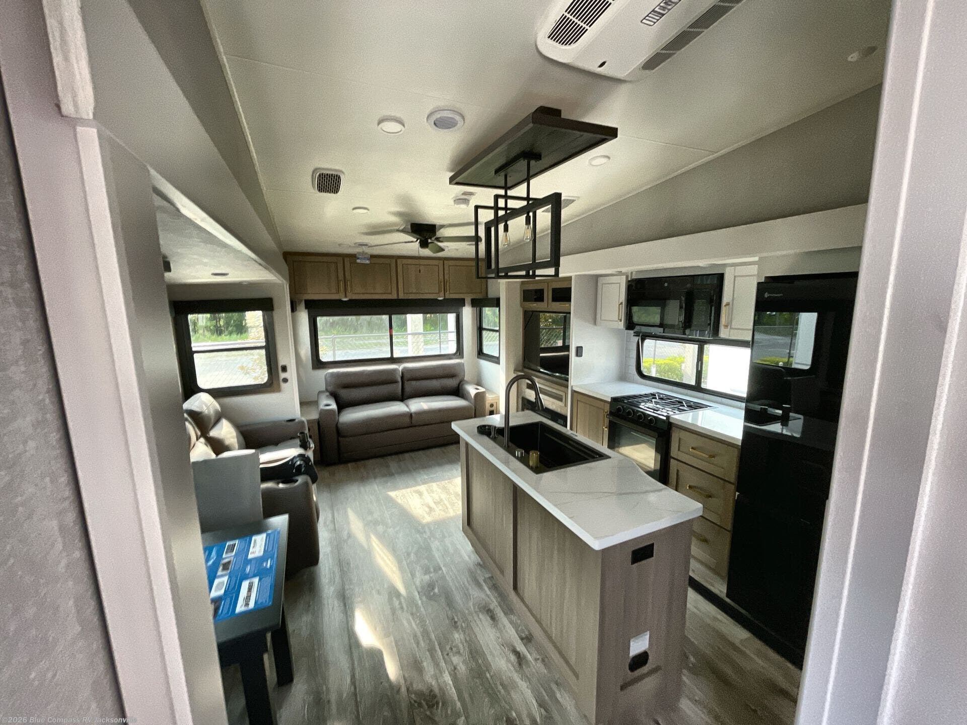 2026 Eagle 355MBQS by Jayco from Blue Compass RV Jacksonville in Jacksonville, Florida