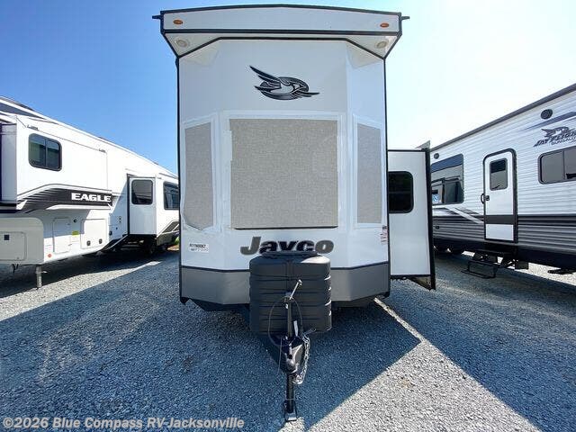 2025 Jay Flight Bungalow 40DLFT by Jayco from Blue Compass RV Jacksonville in Jacksonville, Florida