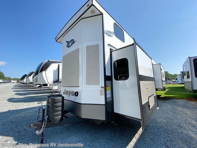 New 2025 Jayco Jay Flight Bungalow 40DLFT available in Jacksonville, Florida