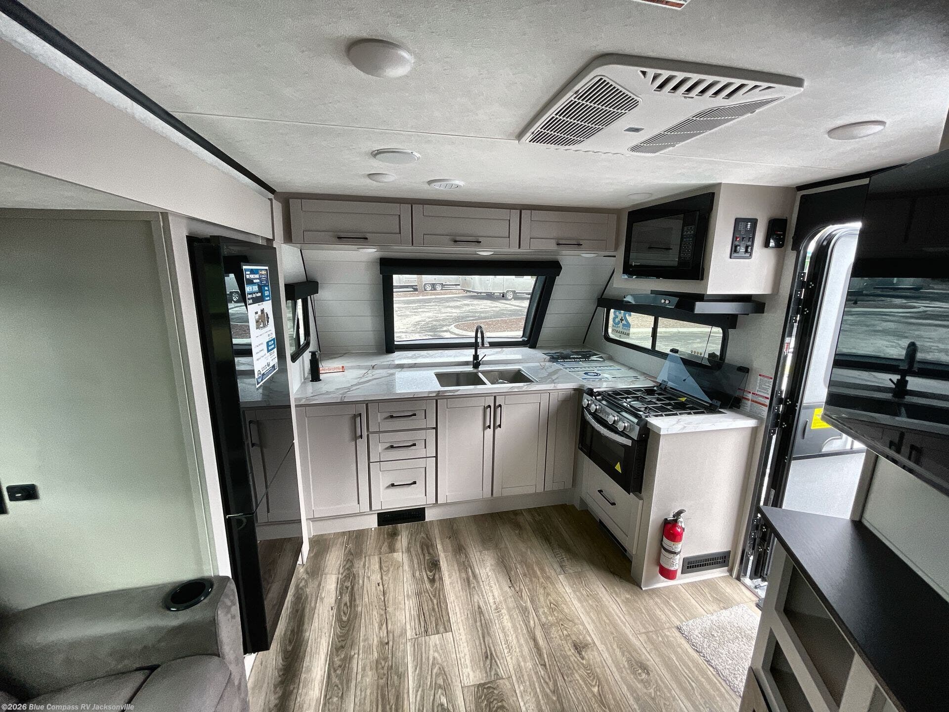 New 2026 Jayco Jay Feather 24FK available in Jacksonville, Florida