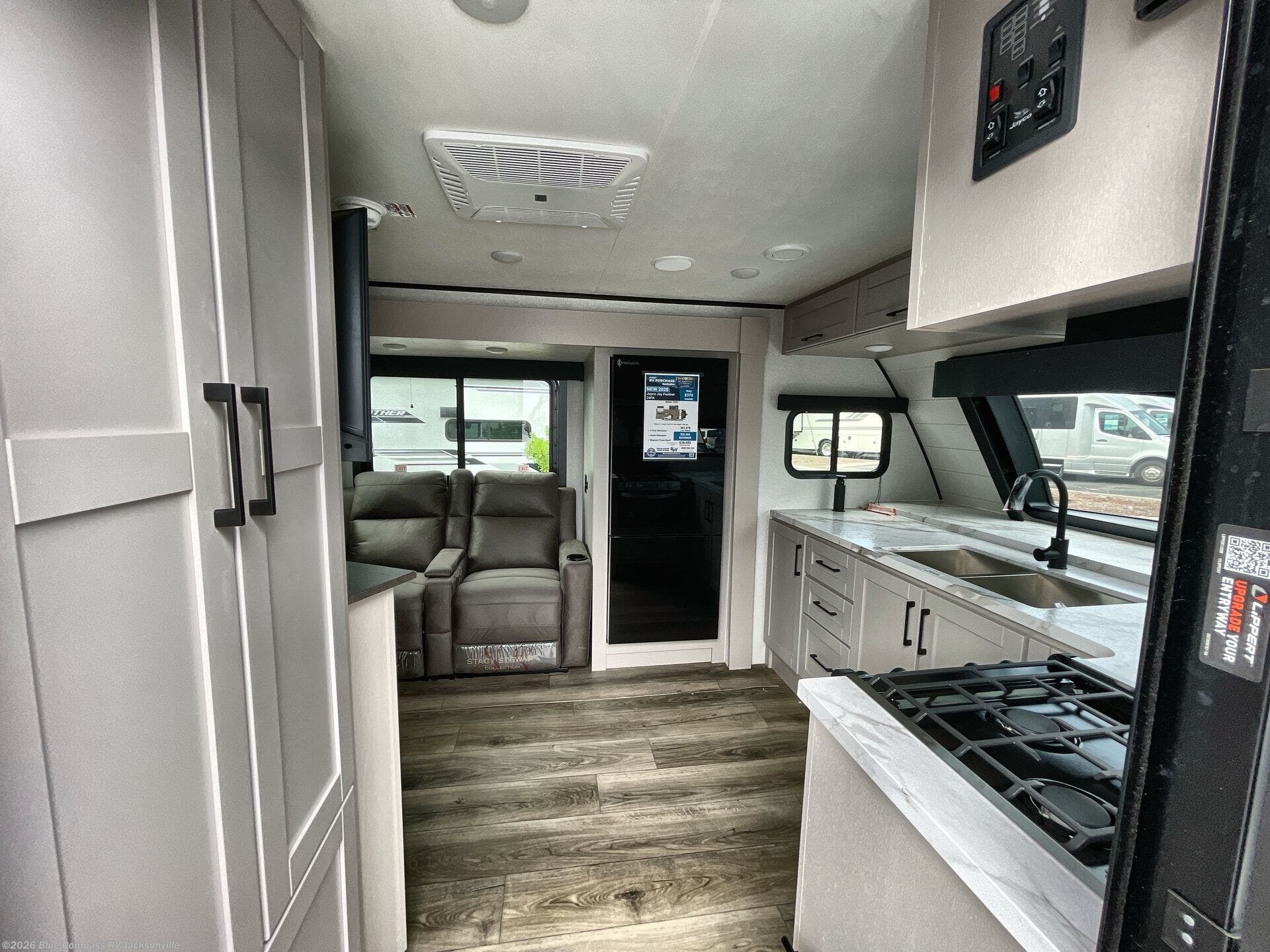 2026 Jay Feather 24FK by Jayco from Blue Compass RV Jacksonville in Jacksonville, Florida