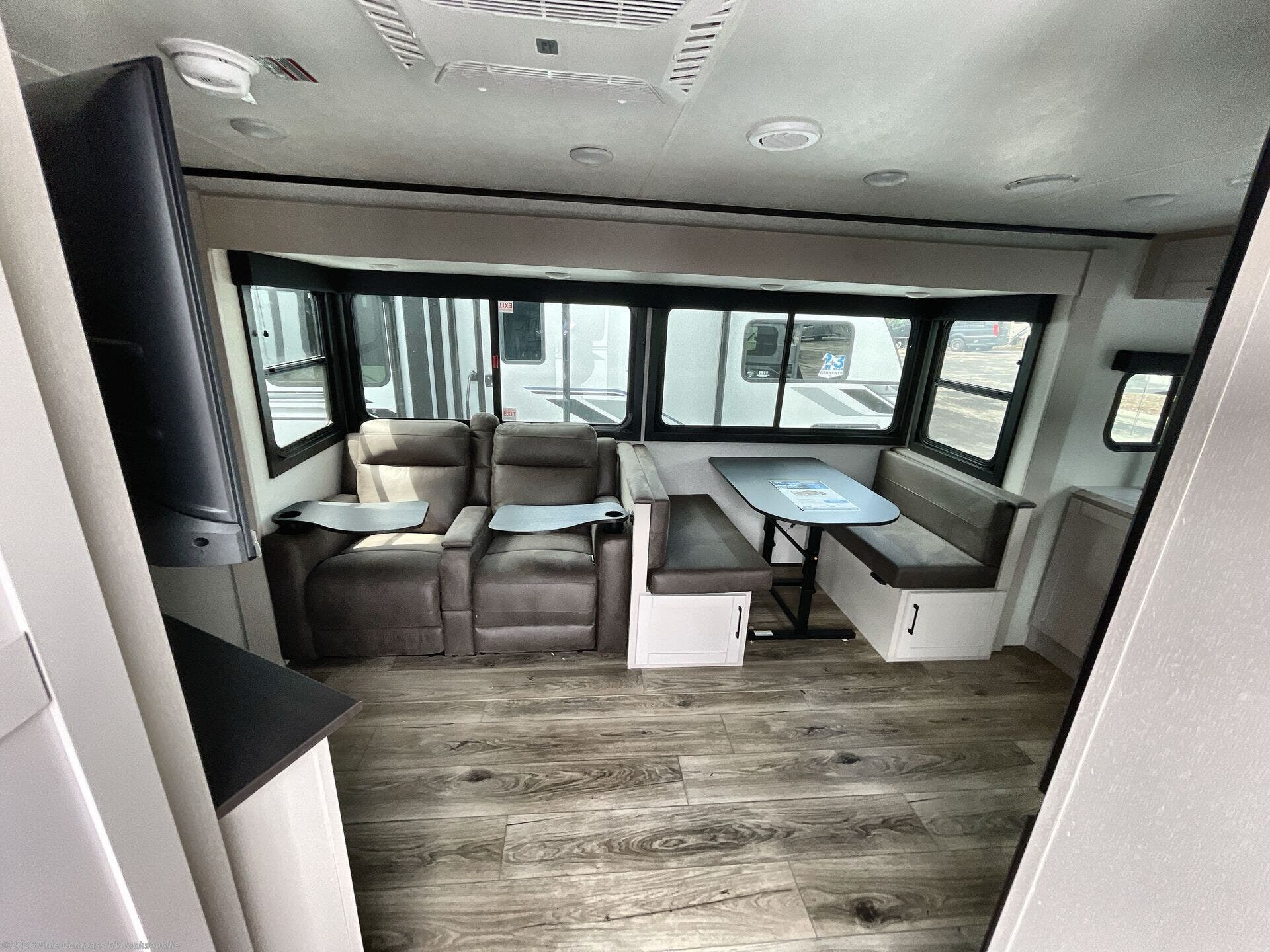 New 2026 Jayco Jay Feather 26FK available in Jacksonville, Florida