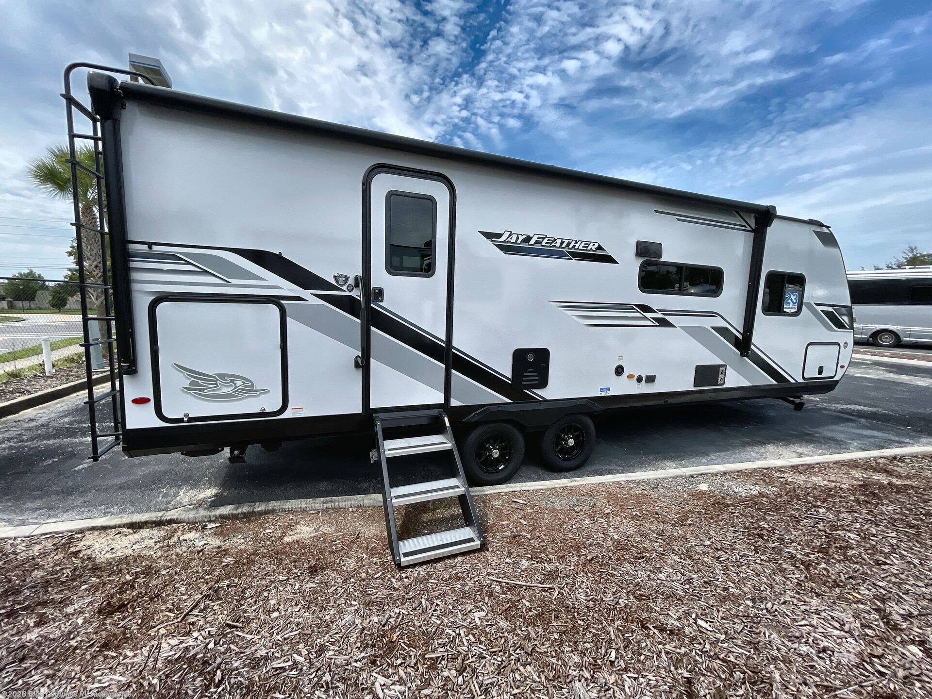 2026 Jay Feather 25RB by Jayco from Blue Compass RV Jacksonville in Jacksonville, Florida