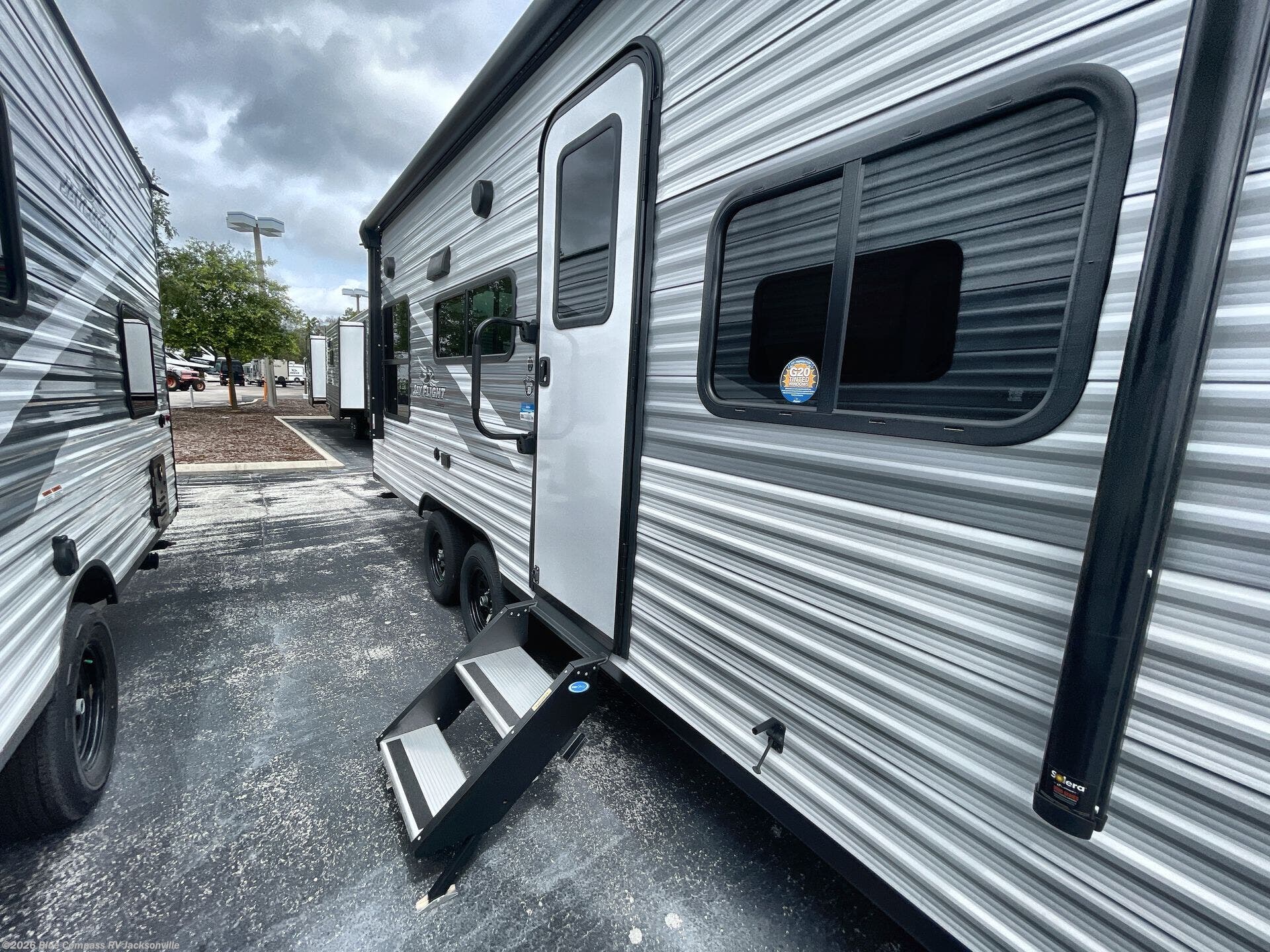 2026 Jay Flight SLX 210QB by Jayco from Blue Compass RV Jacksonville in Jacksonville, Florida