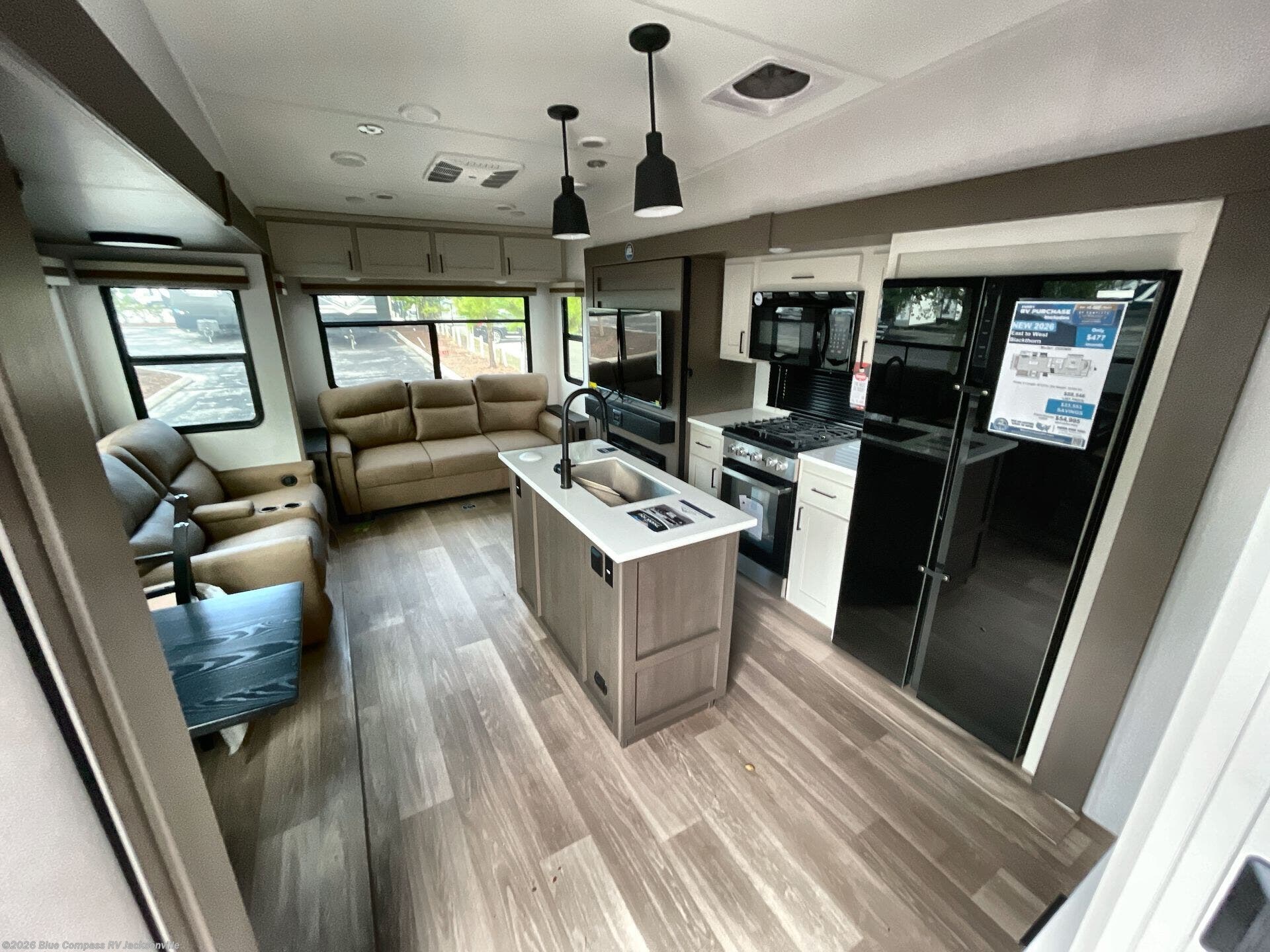 2026 Blackthorn 2990MK by East to West from Blue Compass RV Jacksonville in Jacksonville, Florida