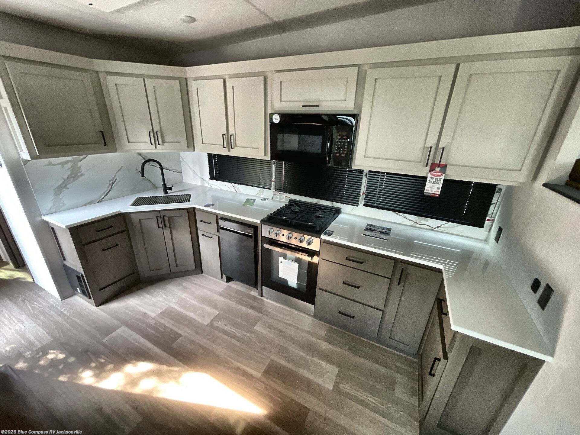 New 2026 East to West Blackthorn 3865FLR available in Jacksonville, Florida